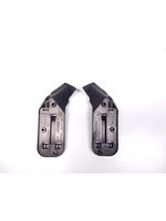 BMW BMW K 1600 Bagger Grundplatte Windabweiser links / Grundplatte Windabweiser rechts / 46638557481 / 46638557482