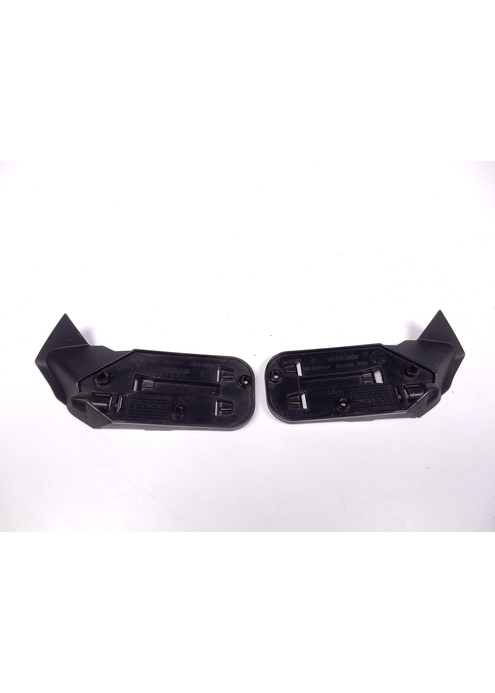 BMW BMW K 1600 Bagger Base plate wind deflector left / Base plate wind deflector right / 46638557481 / 46638557482