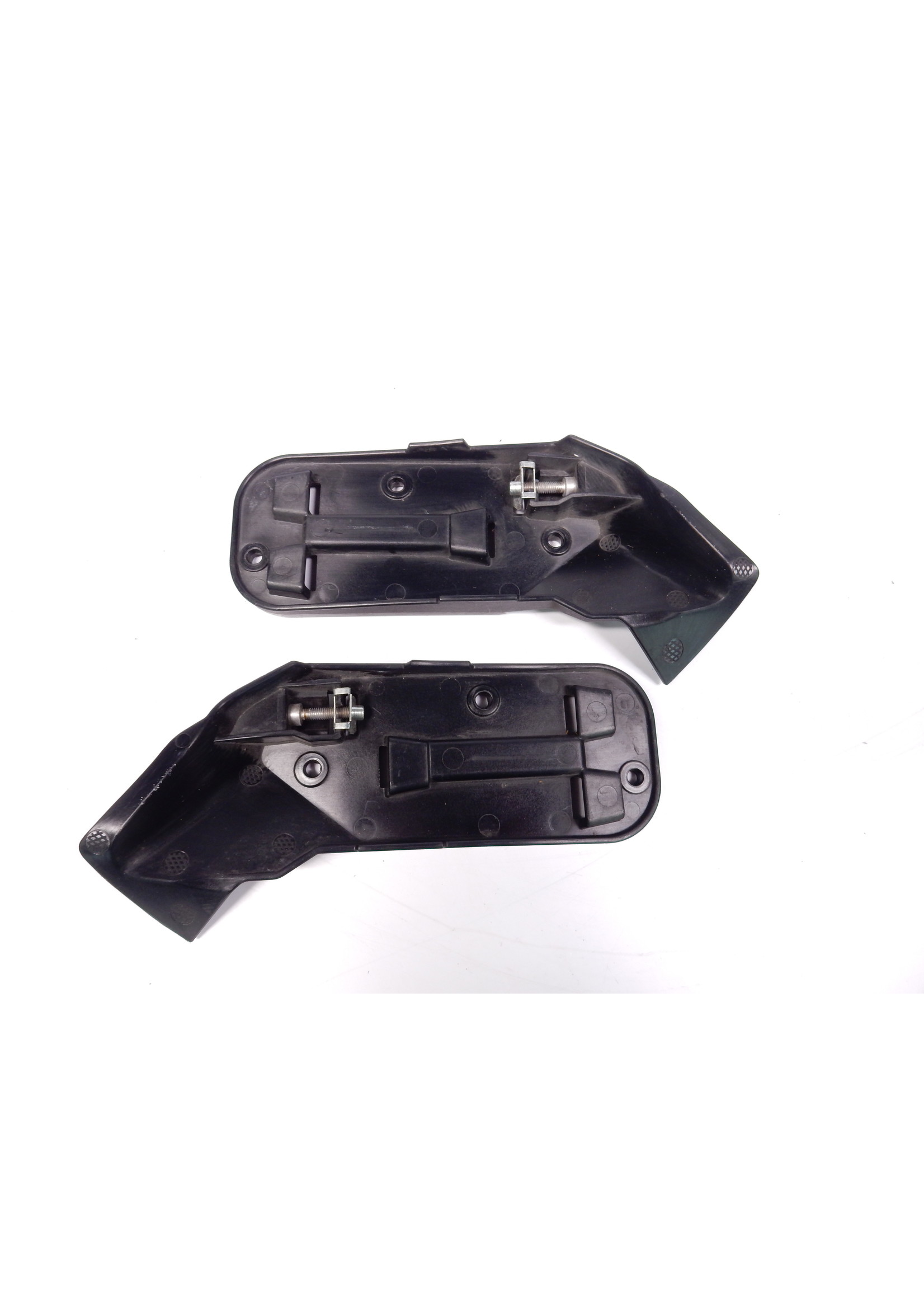 BMW BMW K 1600 Bagger Grundplatte Windabweiser links / Grundplatte Windabweiser rechts / 46638557481 / 46638557482