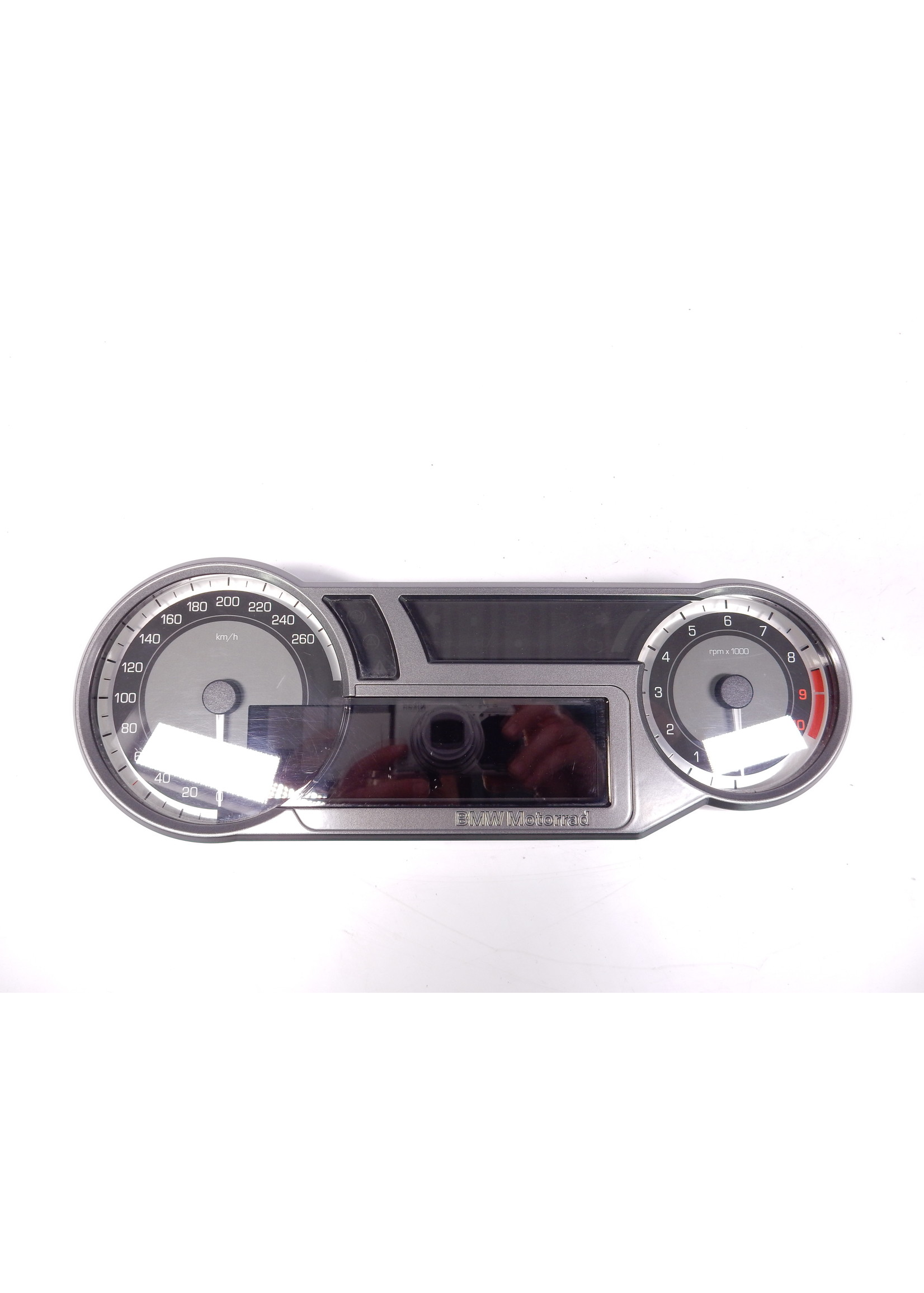 BMW BMW K 1600 Bagger Instrumentenkombination KM/H / 62118394456