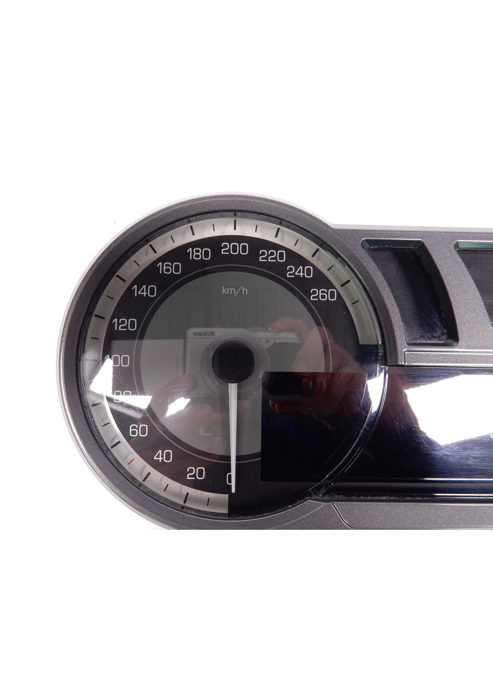 BMW BMW K 1600 Bagger Instrumentenpaneel KM/H / 62118394456