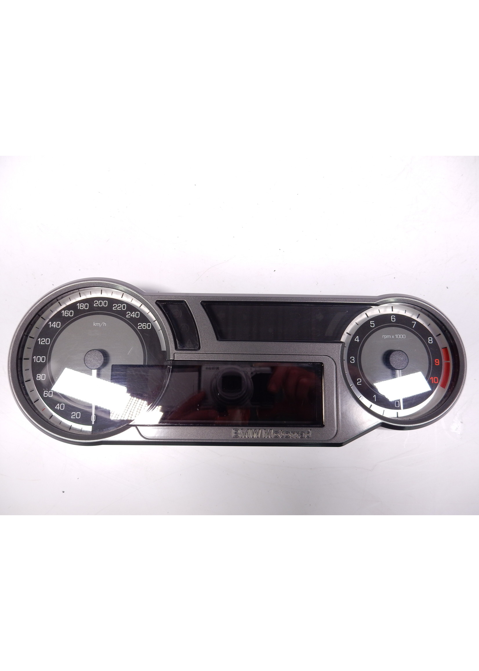 BMW BMW K 1600 Bagger Instrumentenkombination KM/H / 62118394456