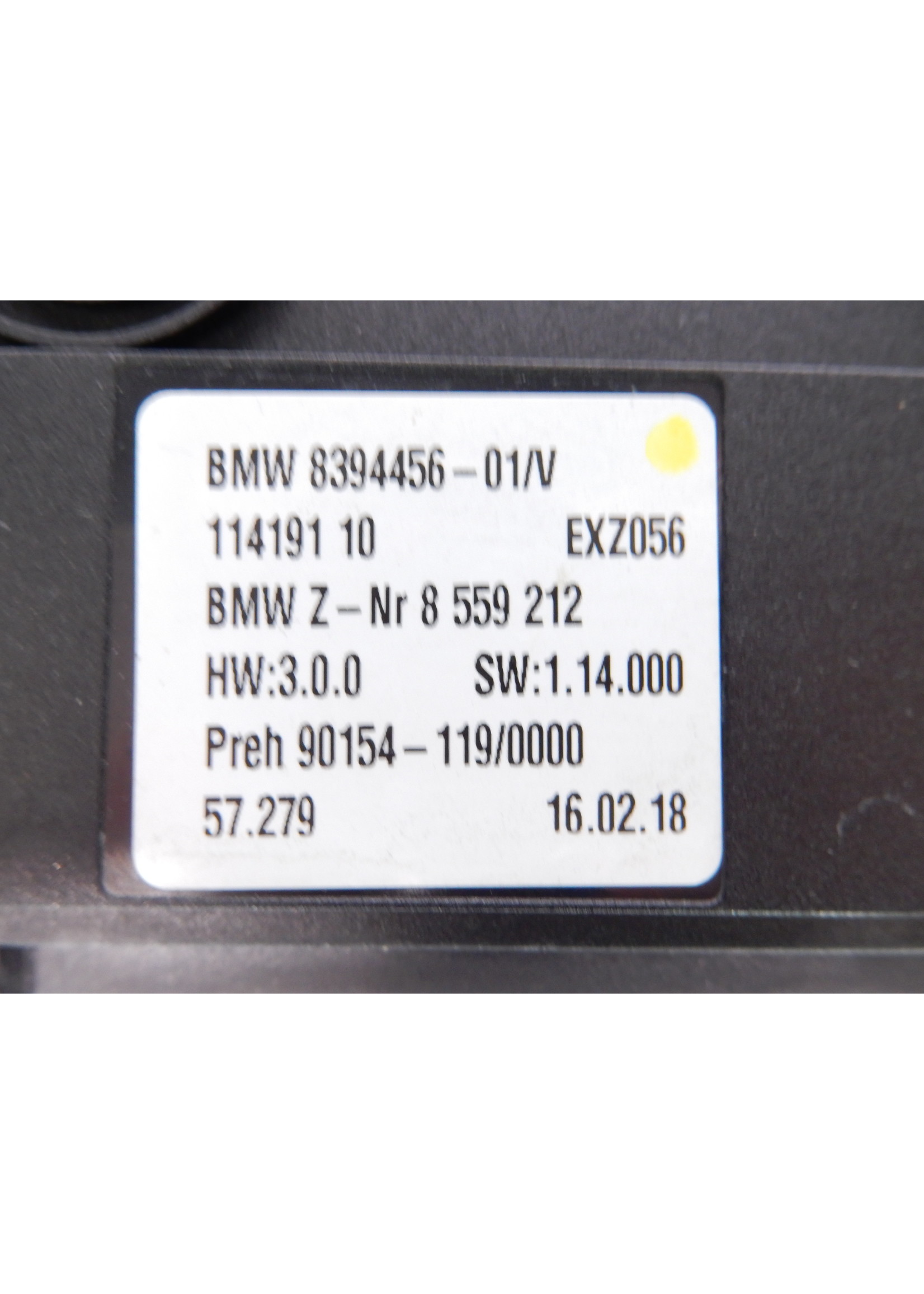 BMW BMW K 1600 Bagger Instrument cluster KM/H / 62118394456