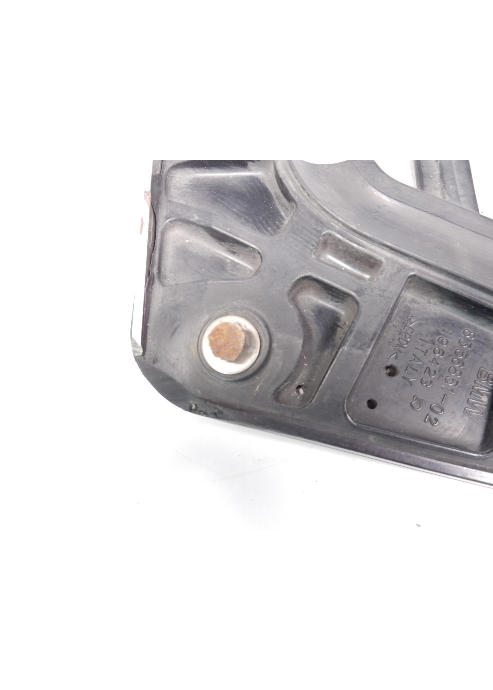 BMW BMW K 1600 Bagger Footboard front left / 77148356851