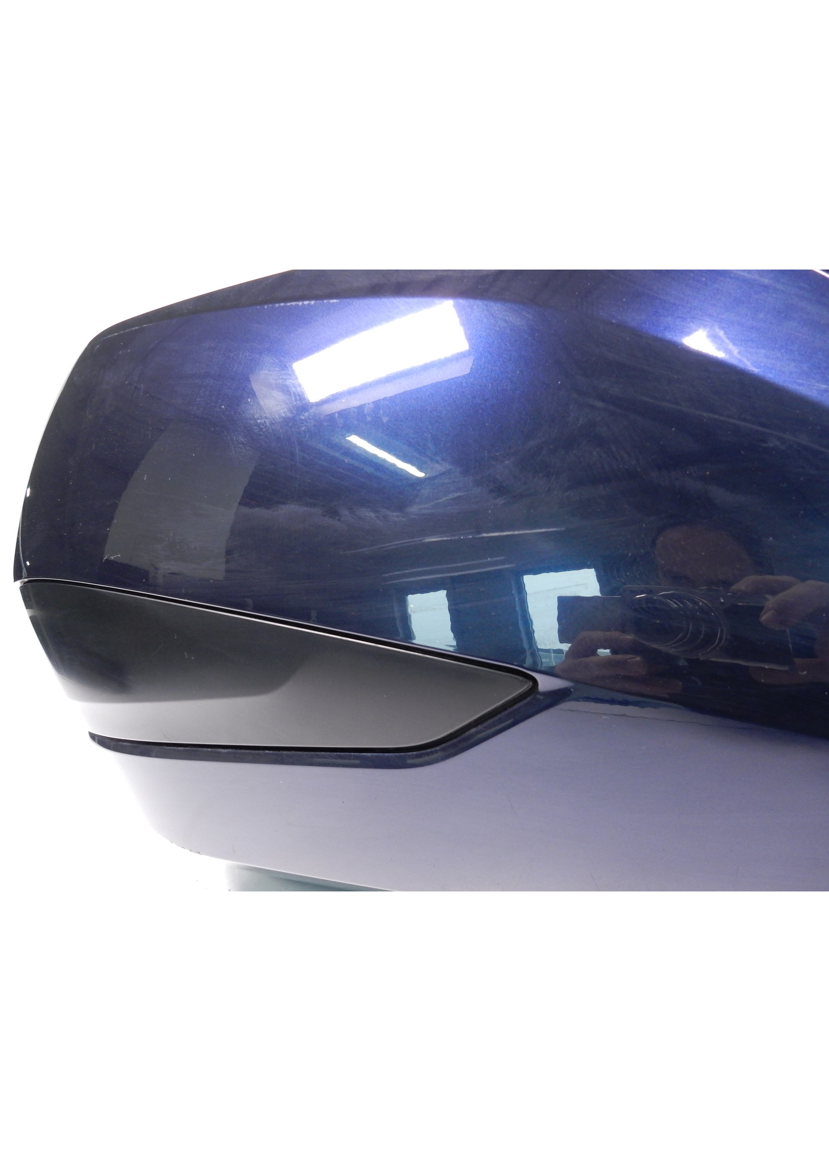 BMW BMW K 1600 Bagger Koffer links WN2T imperial-blauw