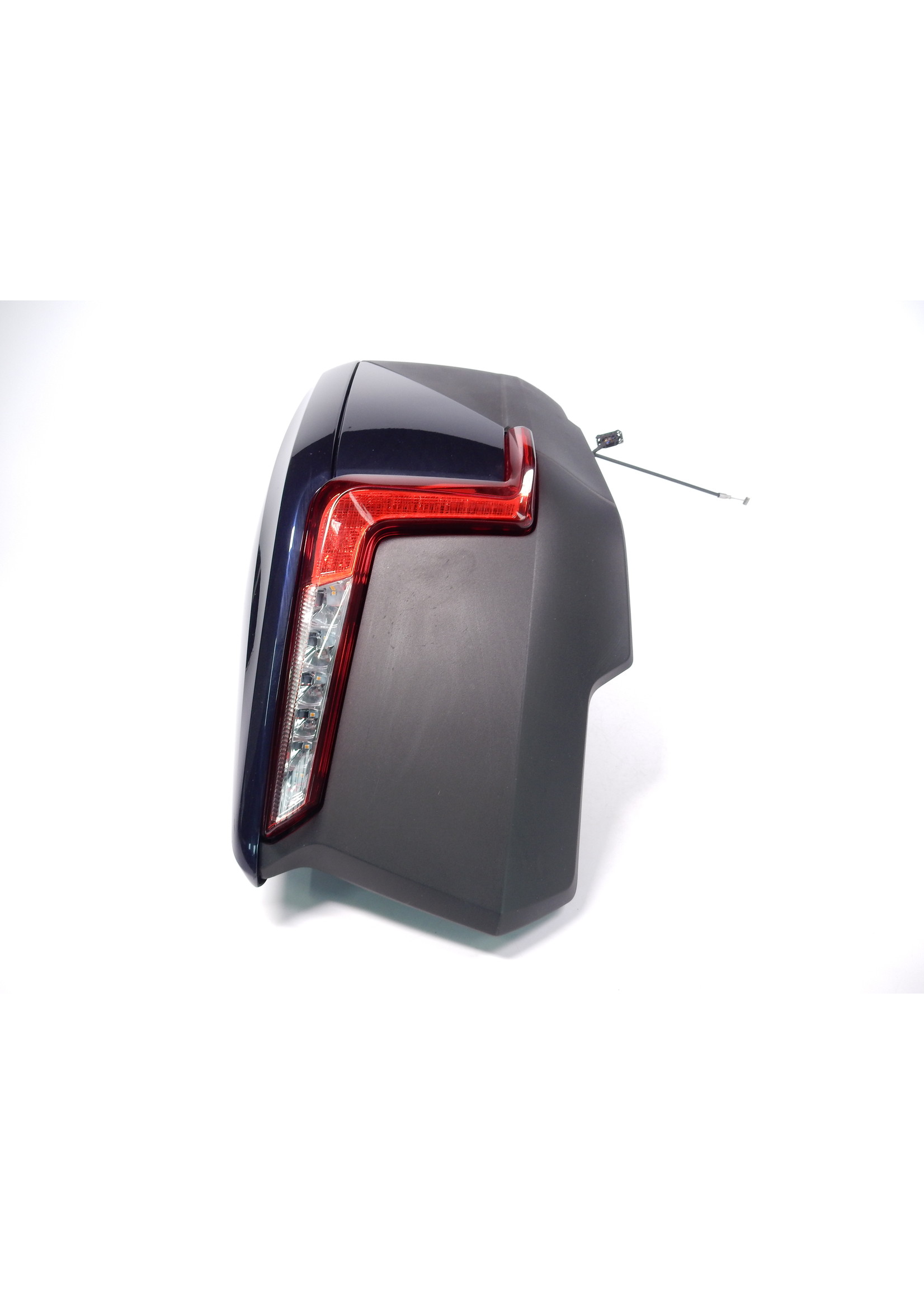 BMW BMW K 1600 Bagger Case left WN2T imperial-blue