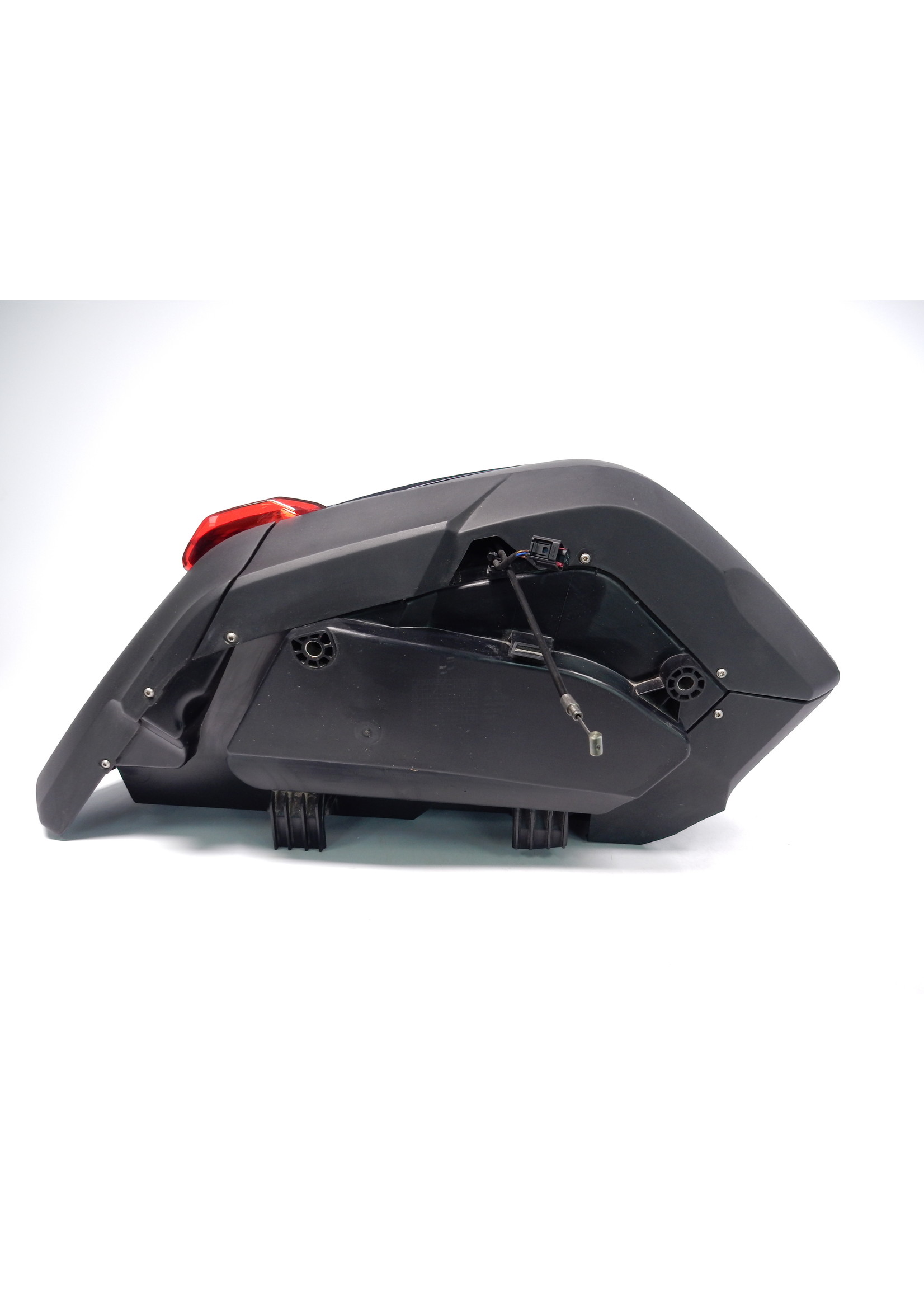 BMW BMW K 1600 Bagger Koffer links WN2T imperial-blauw