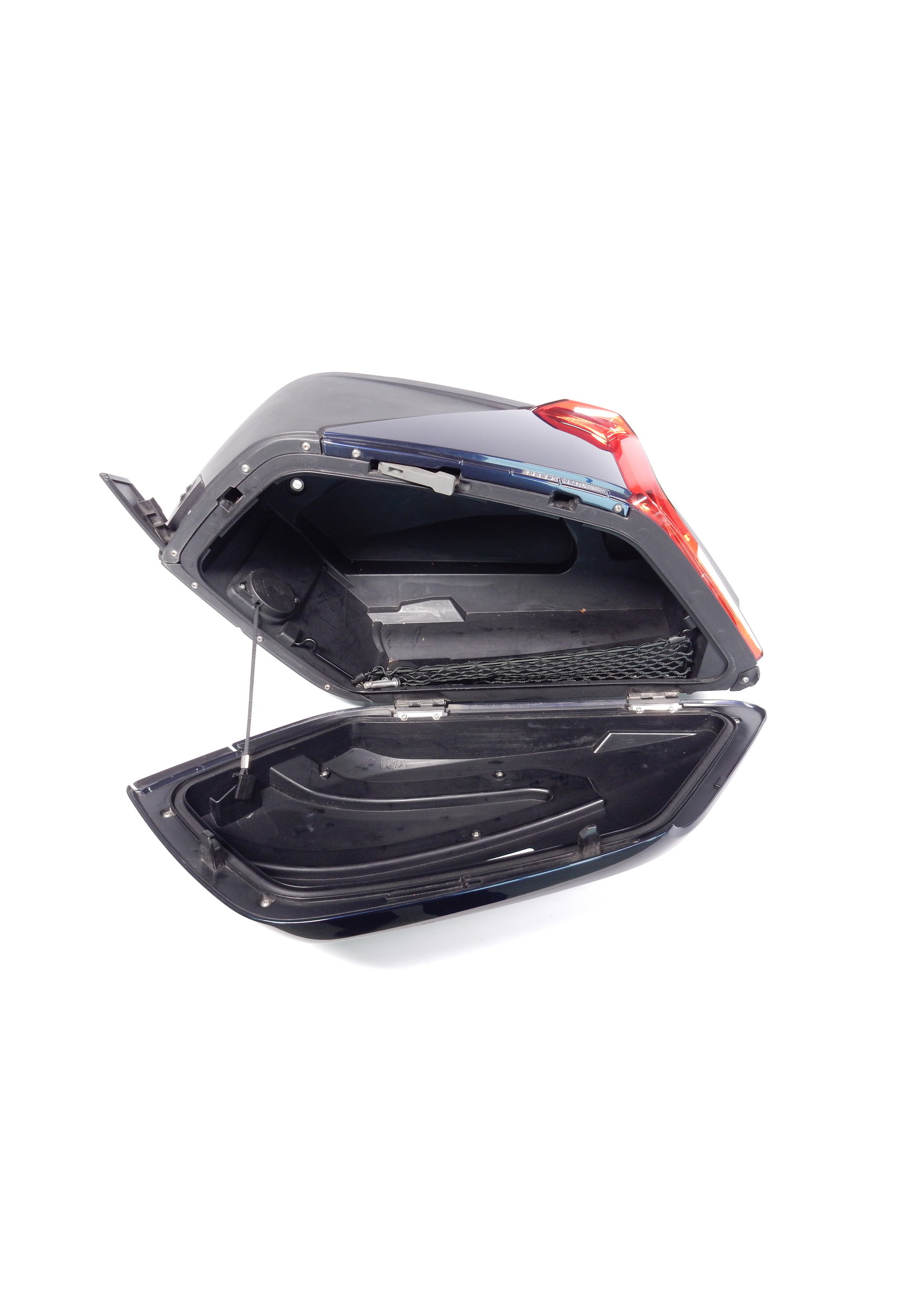 BMW BMW K 1600 Bagger Case left WN2T imperial-blue