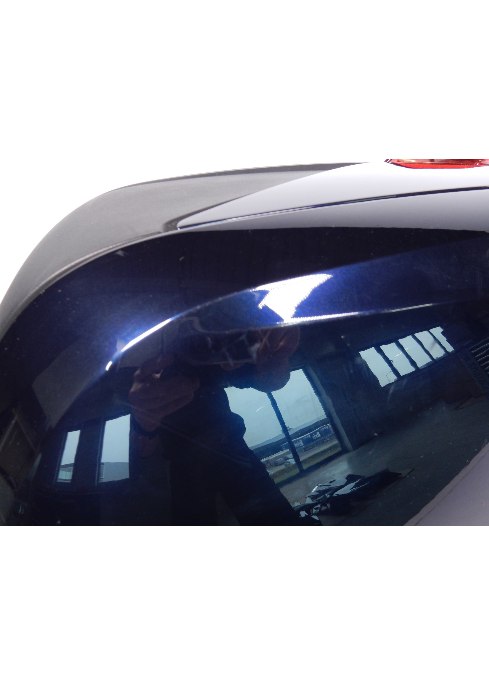 BMW BMW K 1600 Bagger Case left WN2T imperial-blue