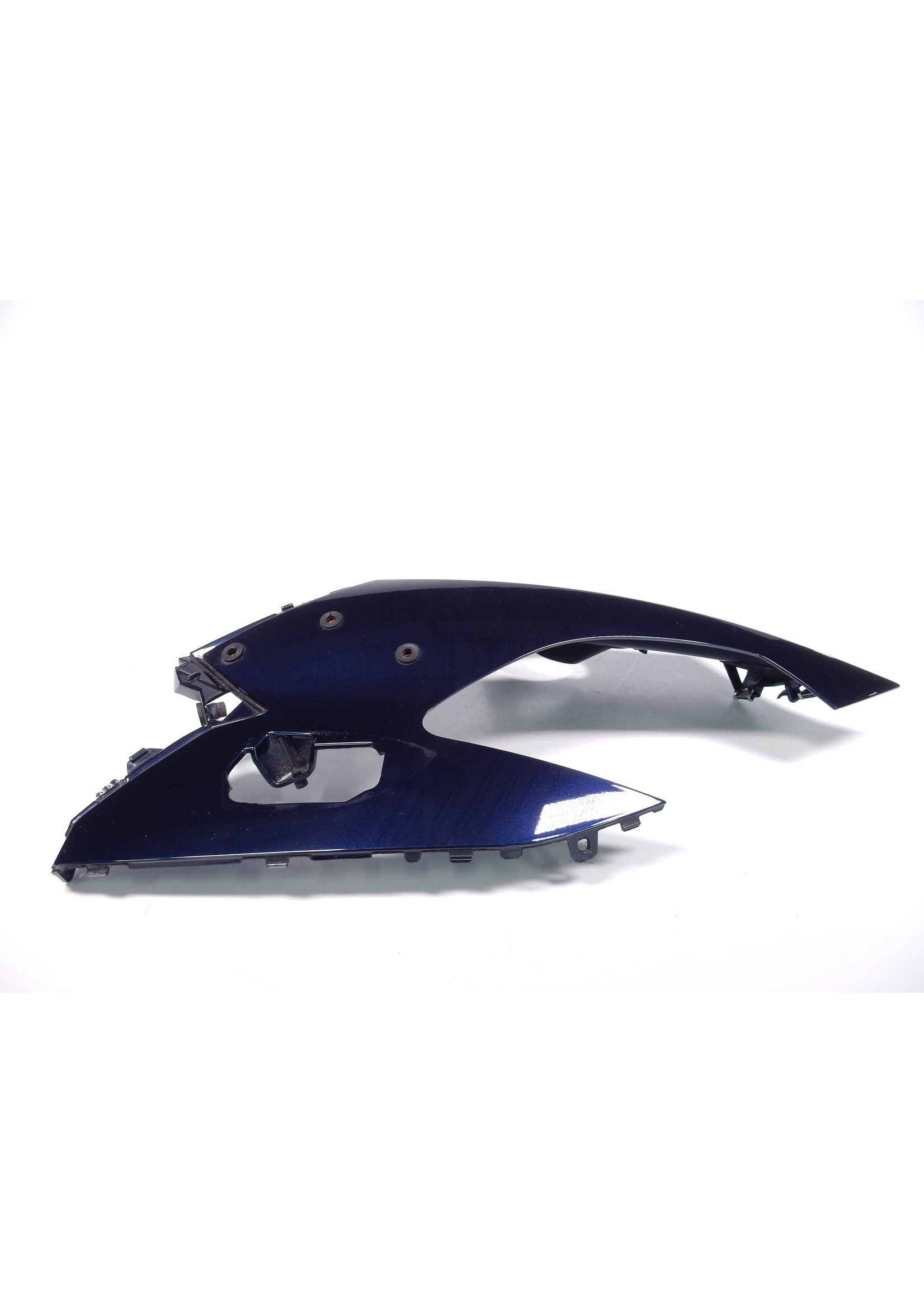 BMW BMW K 1600 Bagger Upper trim section, left IMPERIAL-BLUE / 46638414887