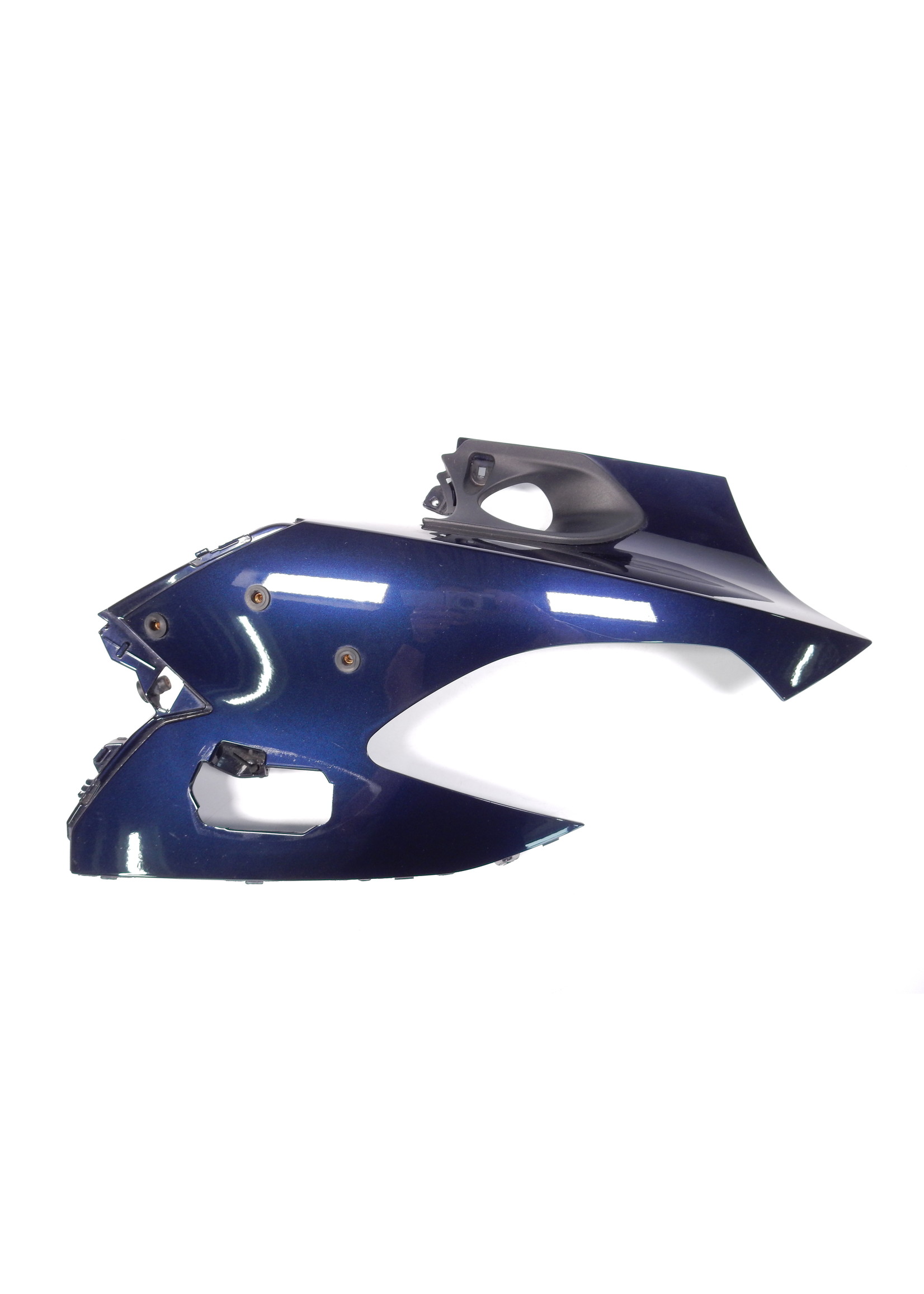 BMW BMW K 1600 Bagger Verkleidungsoberteil links IMPERIAL-BLUE / 46638414887