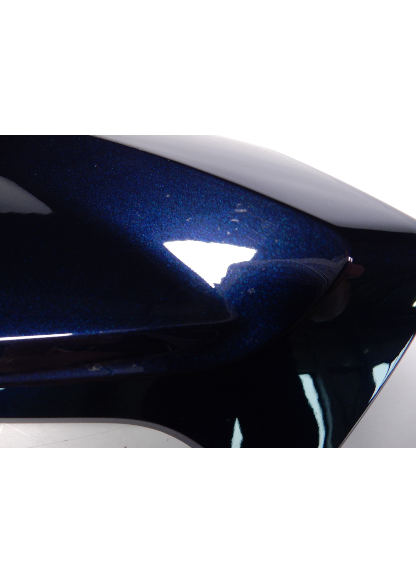 BMW BMW K 1600 Bagger Wind deflector, left IMPERIAL-BLUE / 46638557484