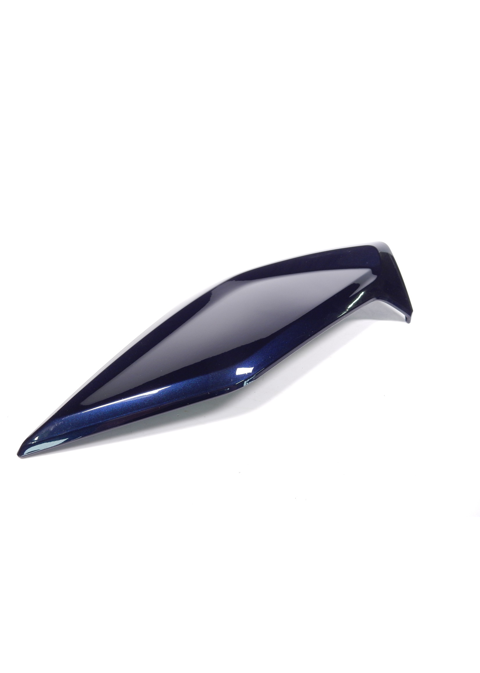 BMW BMW K 1600 Bagger Wind deflector, left IMPERIAL-BLUE / 46638557484