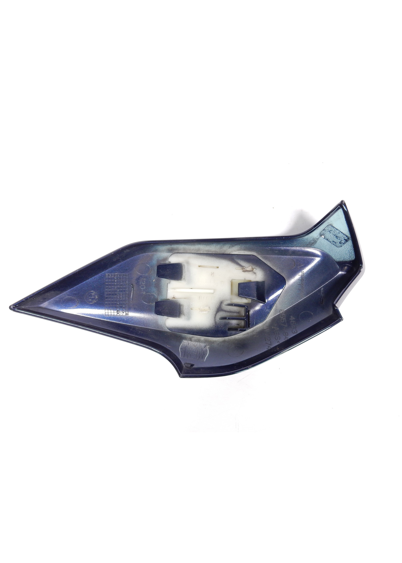 BMW BMW K 1600 Bagger Windgeleider rechts IMPERIAL-BLUE / 46638557484