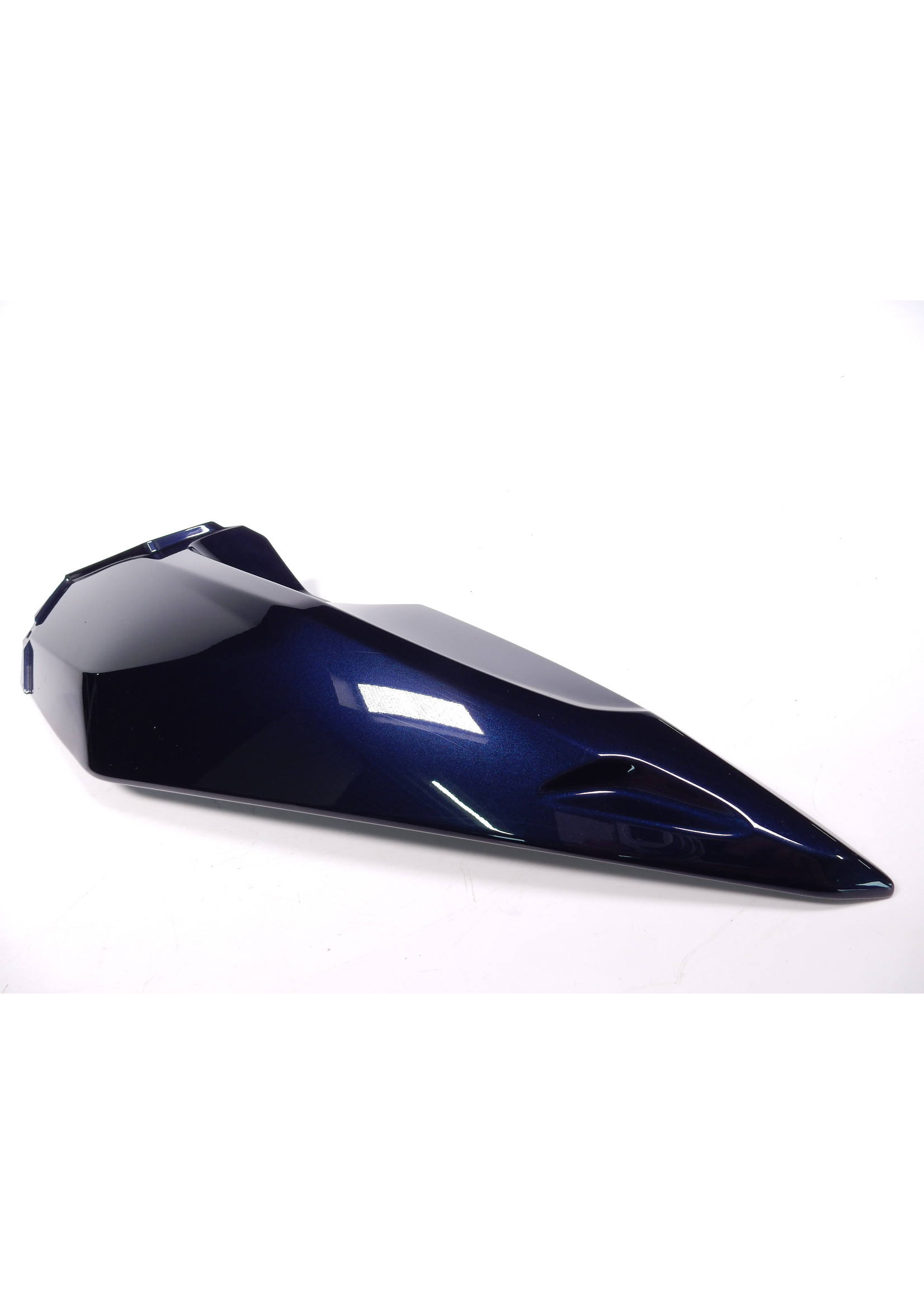 BMW BMW K 1600 Bagger Tank cover, top left IMPERIAL-BLUE / 46637710453
