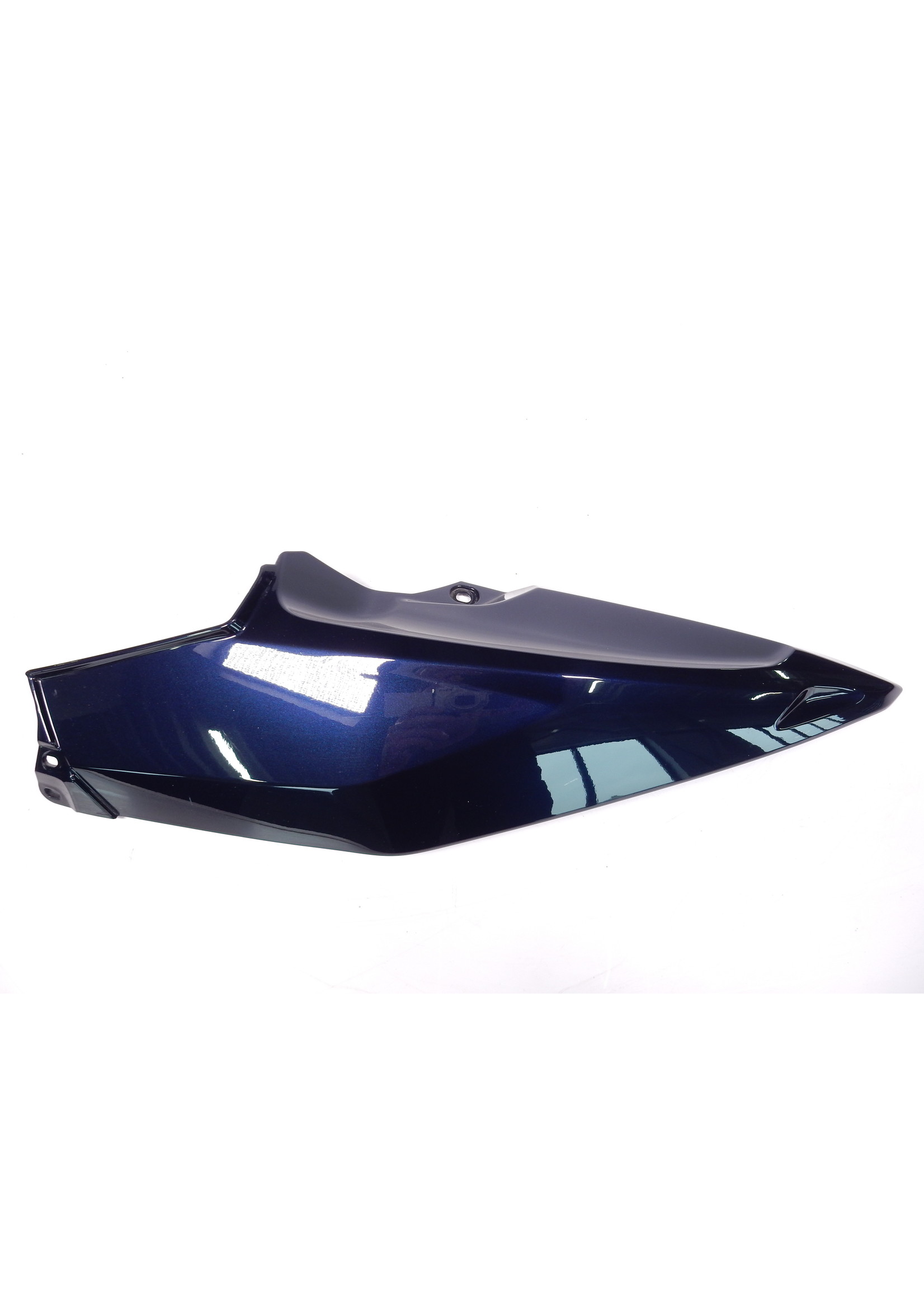 BMW BMW K 1600 Bagger Tank cover, top left IMPERIAL-BLUE / 46637710453