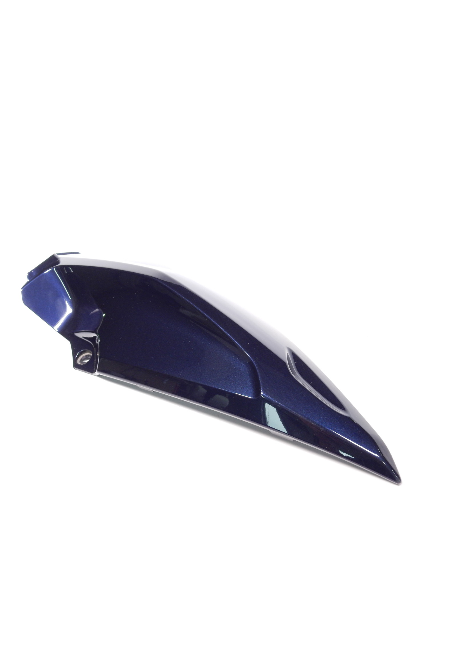 BMW BMW K 1600 Bagger Tank cover, top right IMPERIAL-BLUE / 46637710454