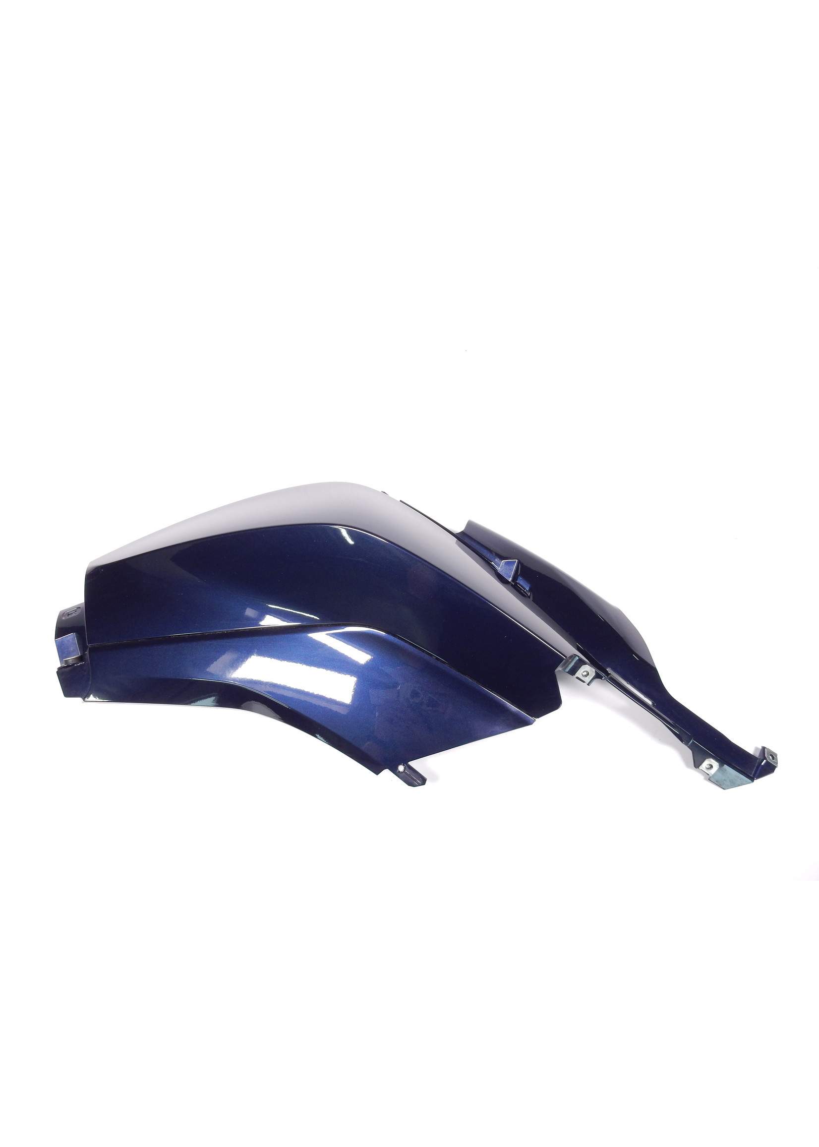 BMW BMW K 1600 Bagger Tank trim, right IMPERIAL-BLUE / Tank cover right bottom IMPERIAL-BLUE / 46638414870 / 46638414864