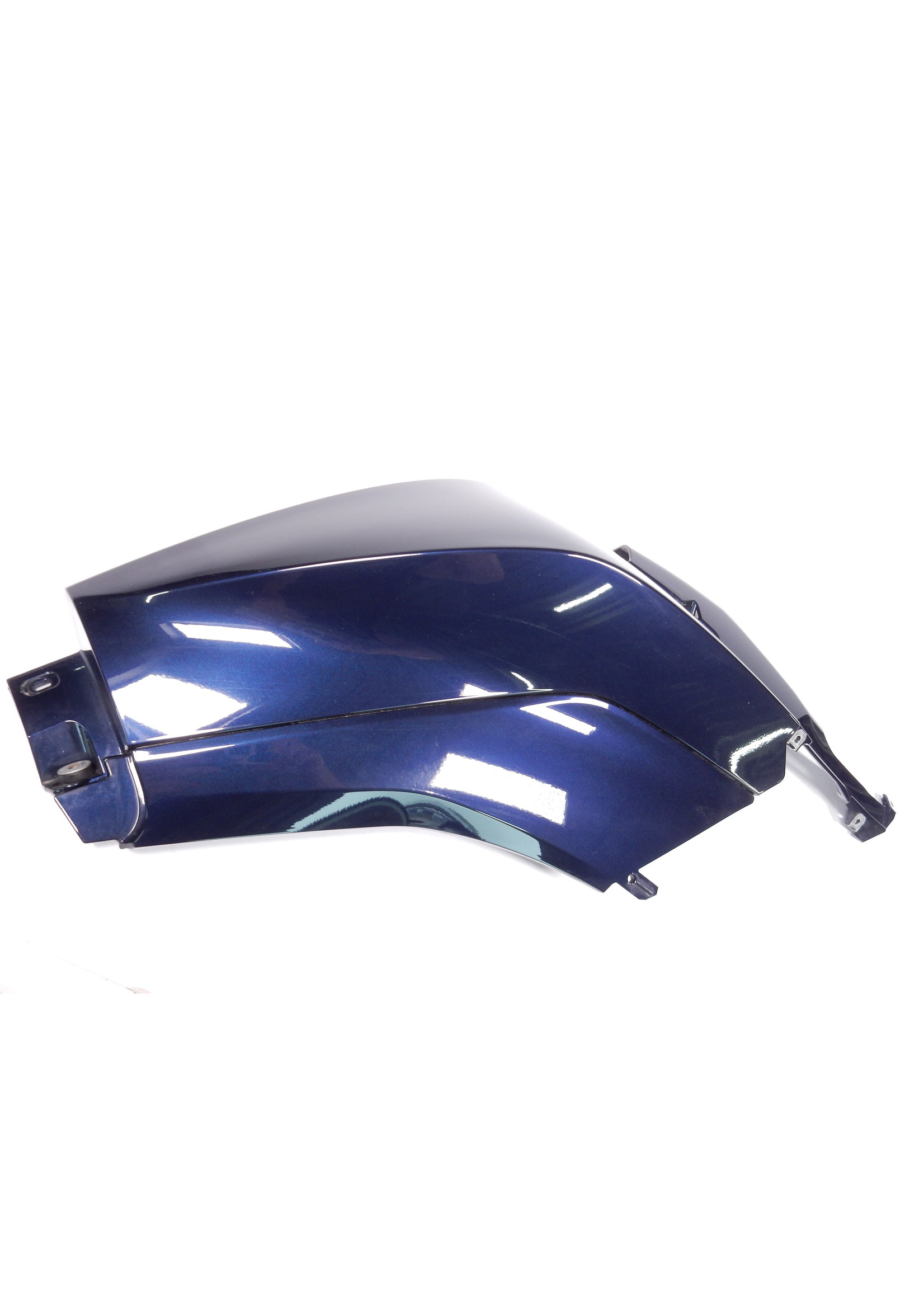 BMW BMW K 1600 Bagger Tank trim, right IMPERIAL-BLUE / Tank cover right bottom IMPERIAL-BLUE / 46638414870 / 46638414864