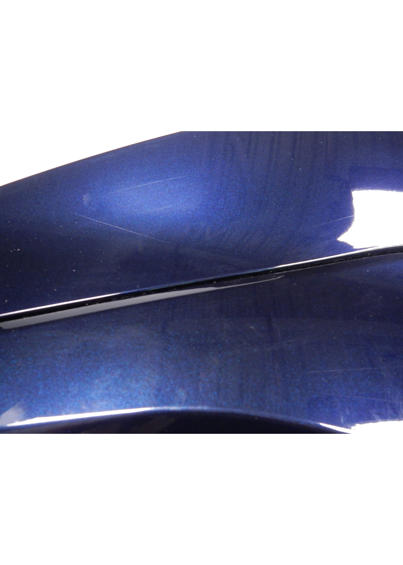 BMW BMW K 1600 Bagger Tank trim, right IMPERIAL-BLUE / Tank cover right bottom IMPERIAL-BLUE / 46638414870 / 46638414864