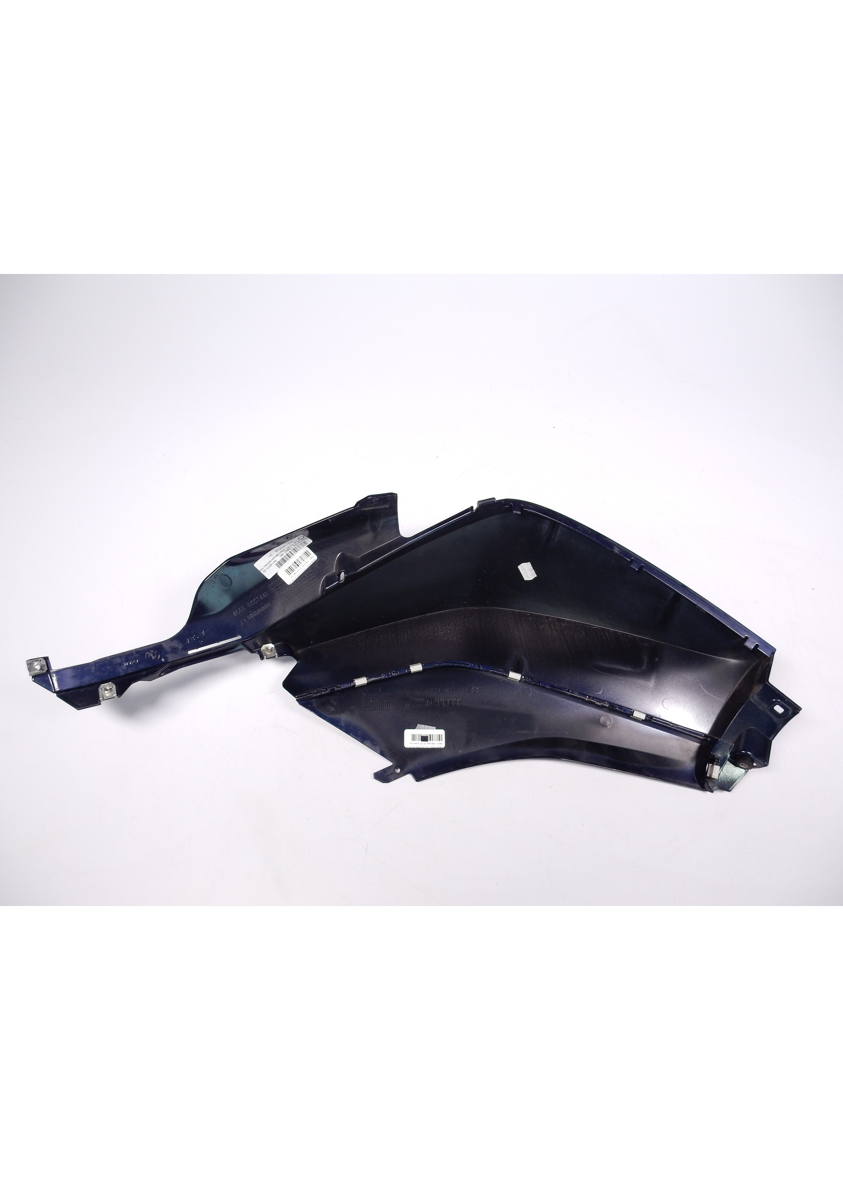 BMW BMW K 1600 Bagger Tankabdeckung rechts IMPERIAL-BLUE / Tankabdeckung unten rechts IMPERIAL-BLUE / 46638414870 / 46638414864