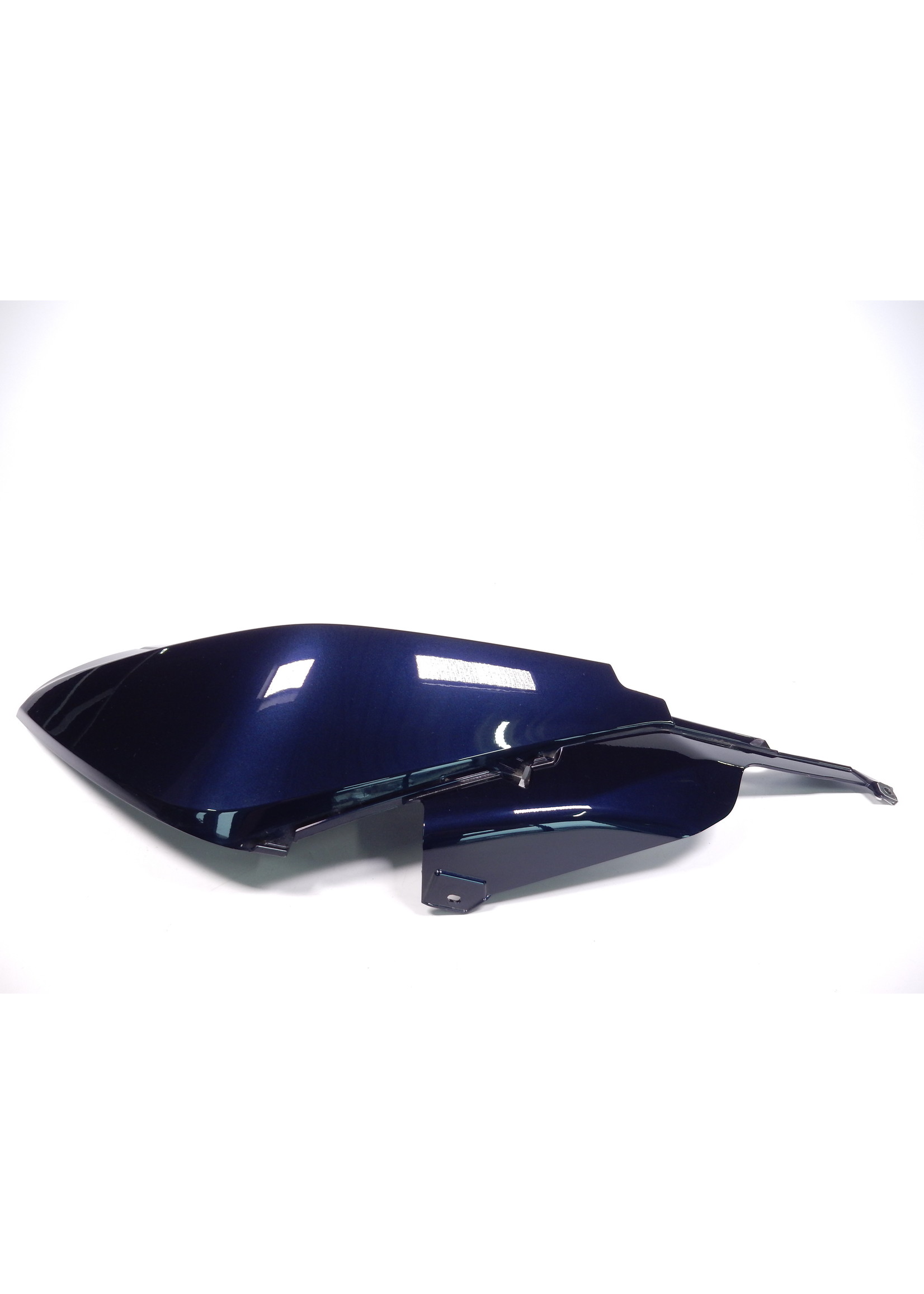 BMW BMW K 1600 Bagger Tank trim, left IMPERIAL-BLUE / Tank cover left bottom IMPERIAL-BLUE / 46638414869 / 46638414863