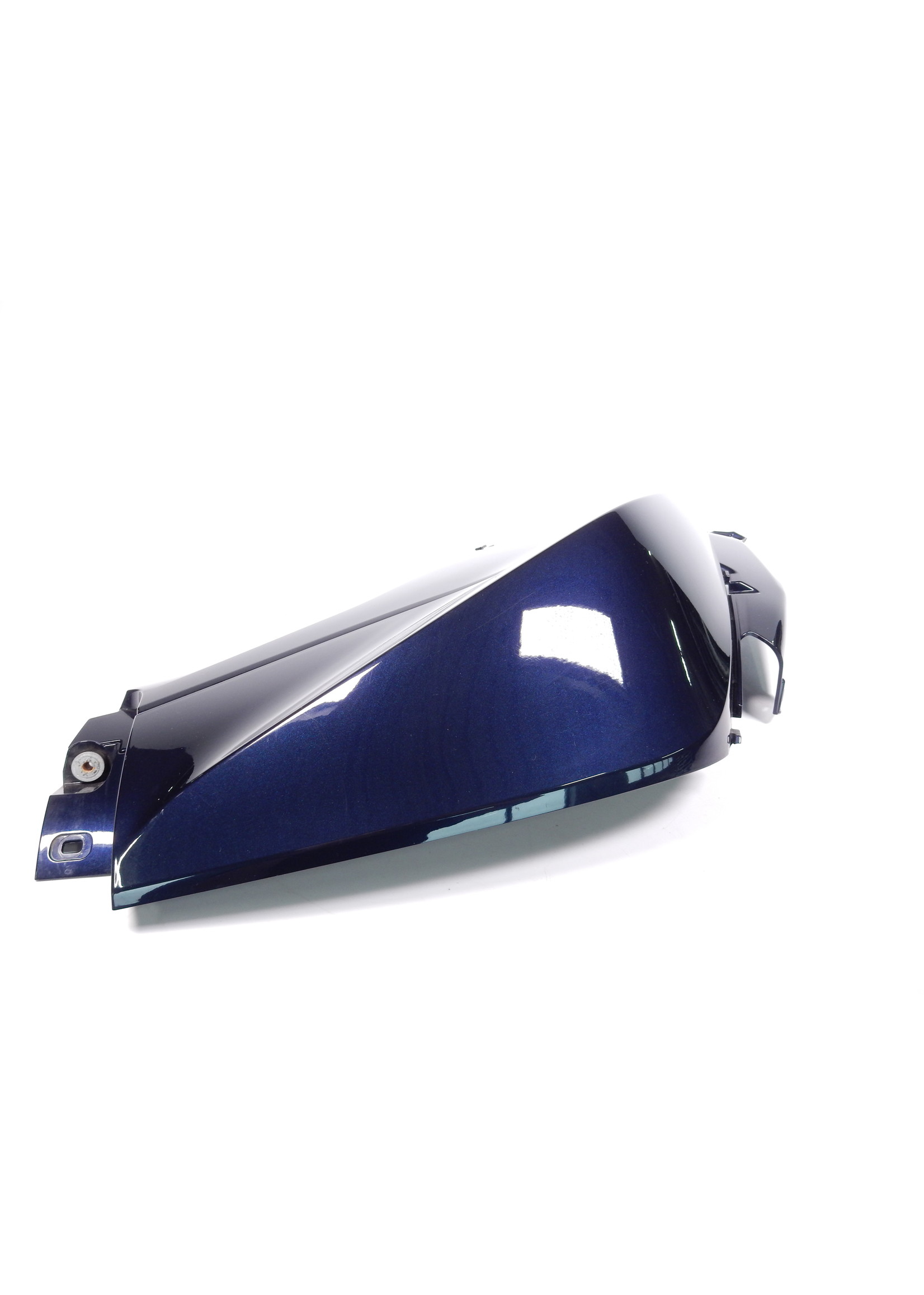 BMW BMW K 1600 Bagger Tank trim, left IMPERIAL-BLUE / Tank cover left bottom IMPERIAL-BLUE / 46638414869 / 46638414863