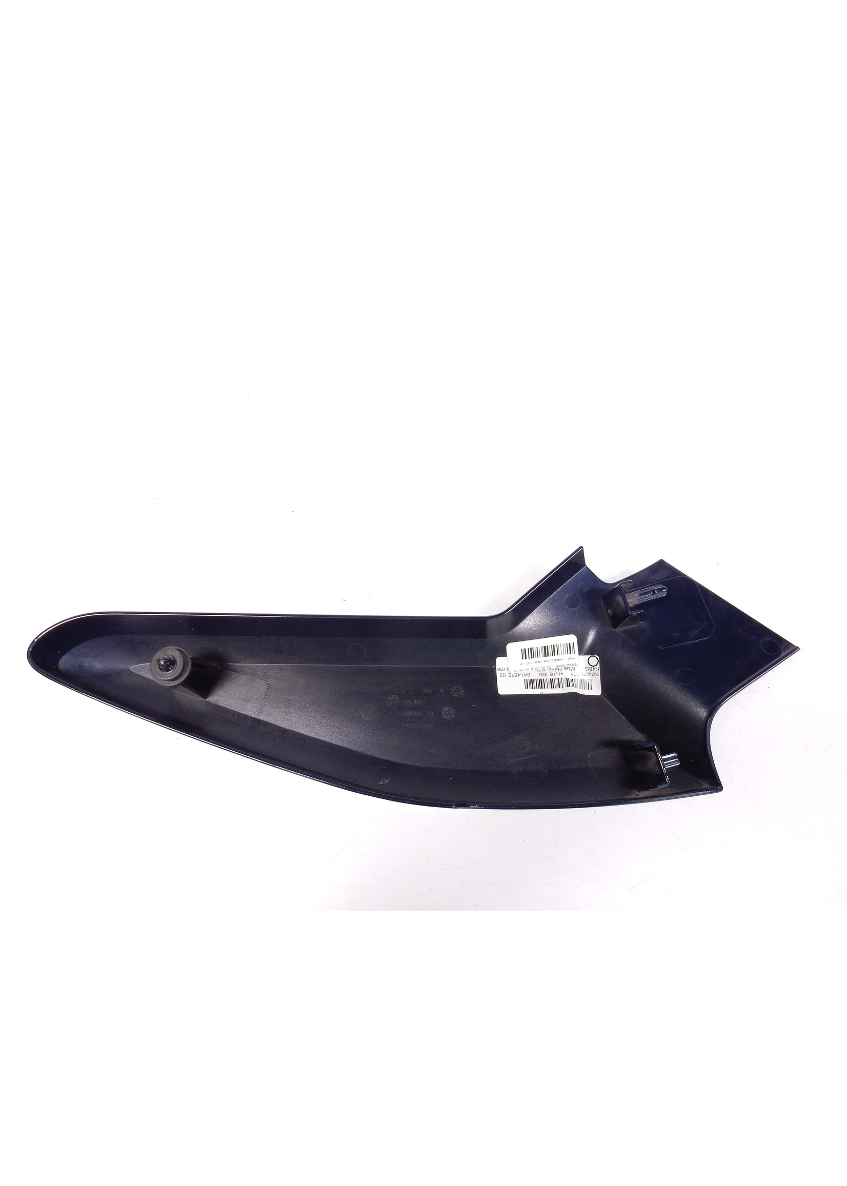 BMW BMW K 1600 Bagger Rear lateral part, right IMPERIAL-BLUE / 46638414872