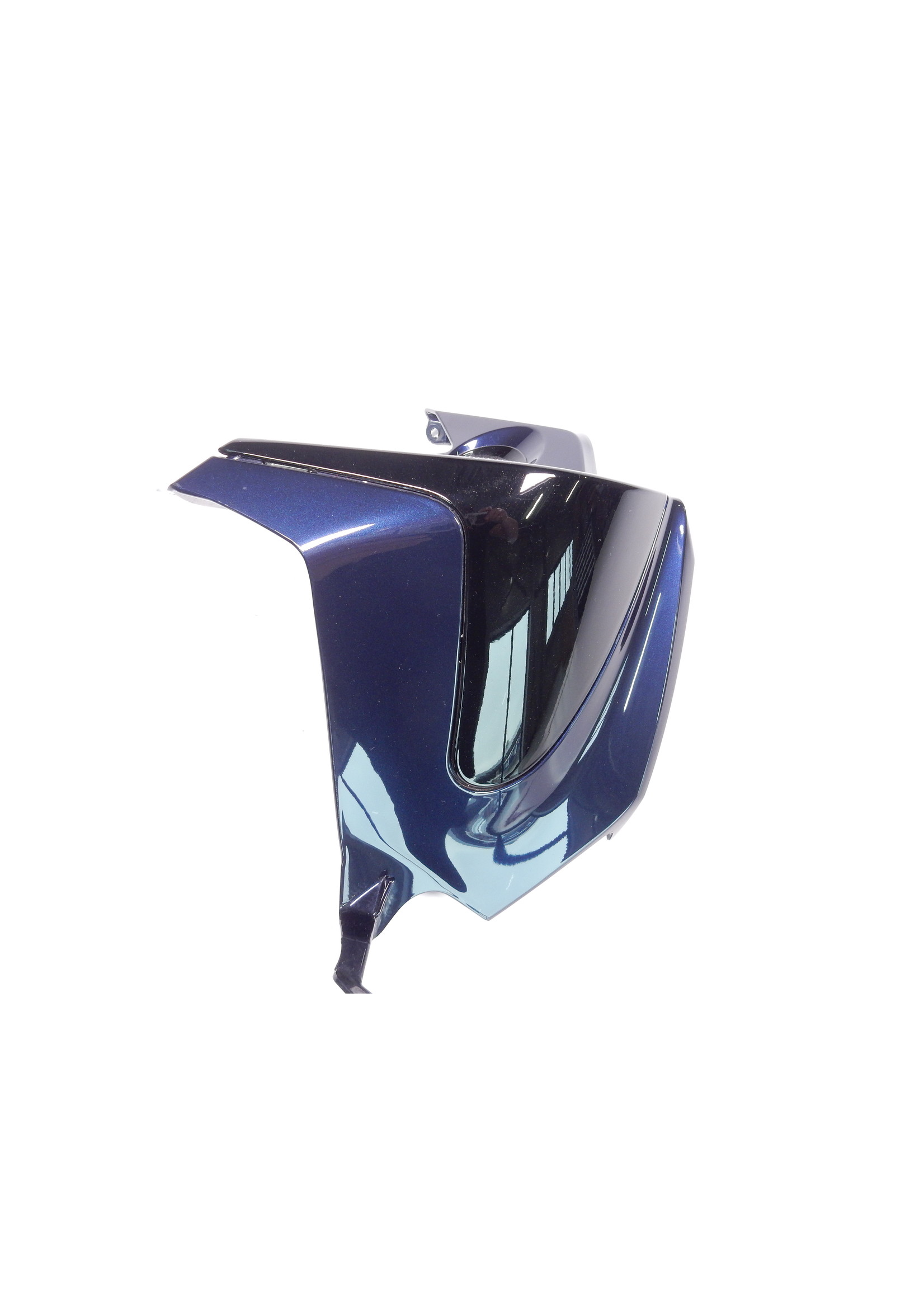 BMW BMW K 1600 Bagger Handschutz rechts IMPERIAL-BLUE / Lautsprecherabdeckung rechts / Lautsprecherblende Hochtöner rechts /  46637709516 / 46637715514