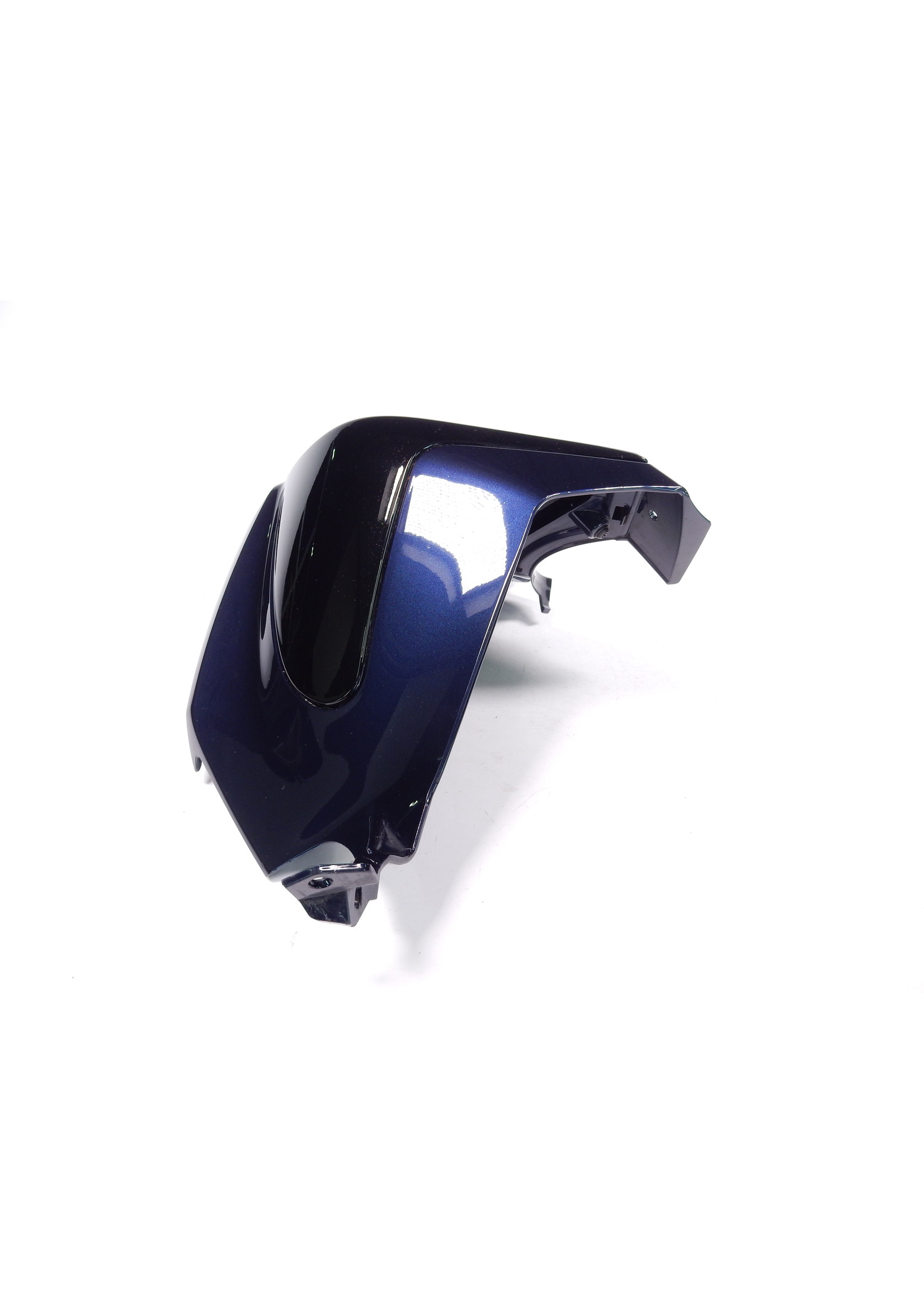BMW BMW K 1600 Bagger Hand protector left IMPERIAL-BLUE / Left loudspeaker cover / Speaker cover, tweeter, left / 46637709515 / 46637715513
