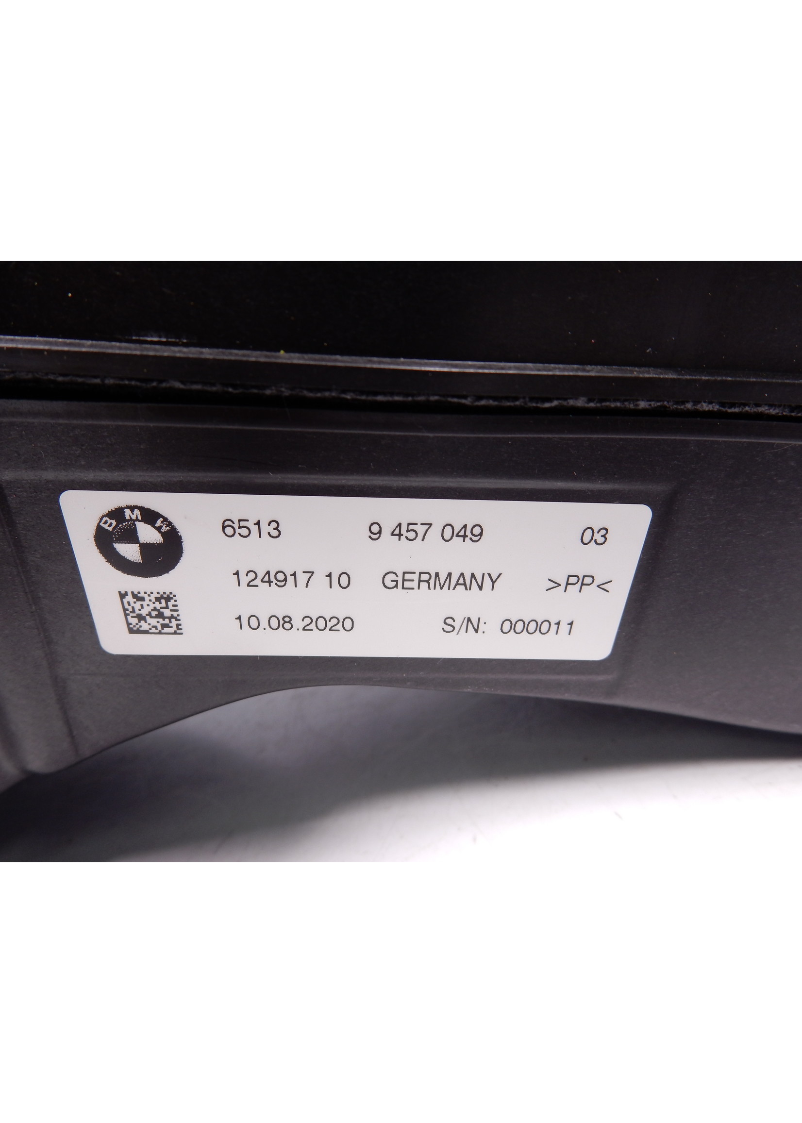 BMW BMW R18 B Transcontinental Luidspreker High End Sound systeem links / 65139457049