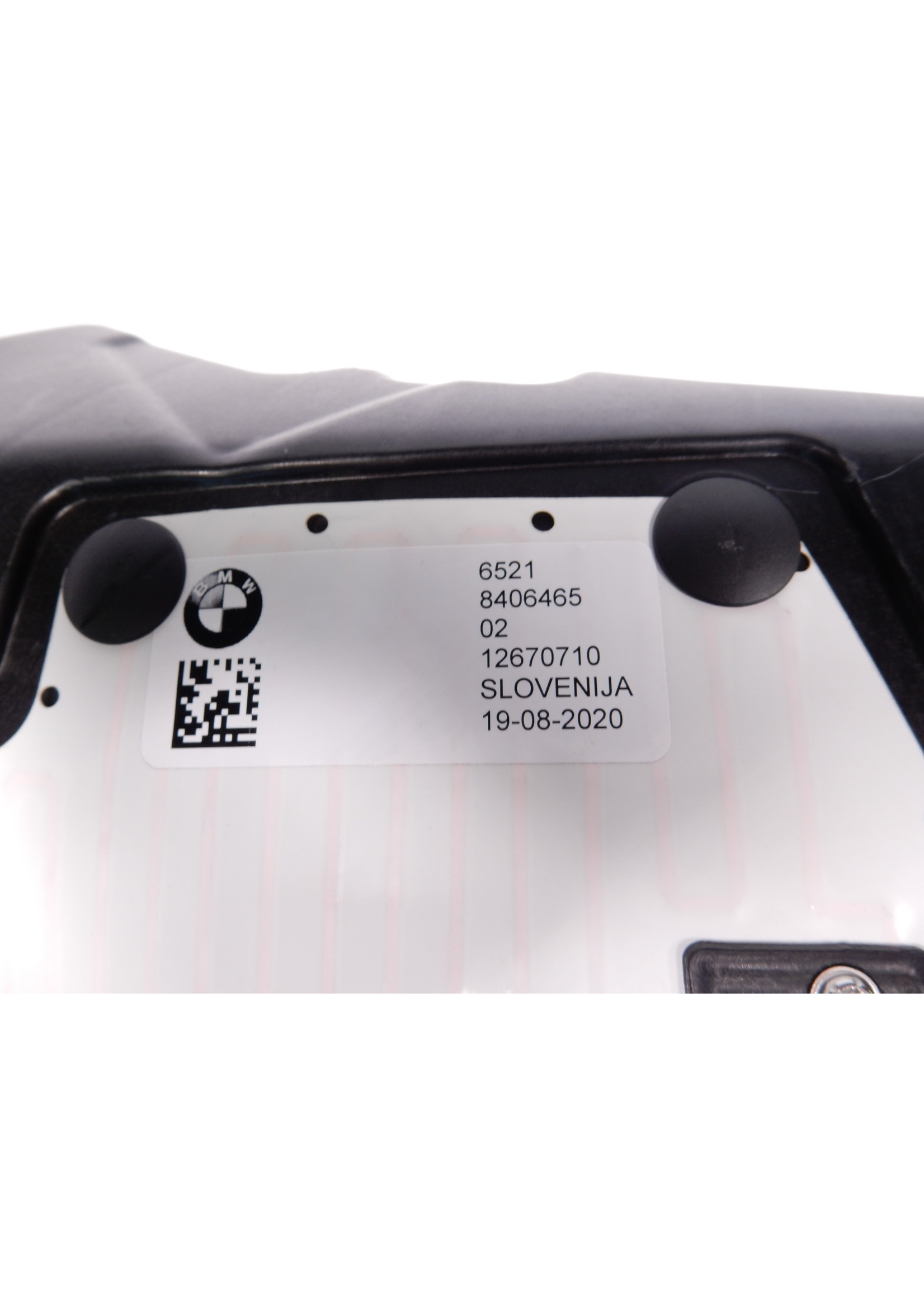 BMW BMW R18 B Transcontinental Lautsprecher High End Sound System links / 65139457049