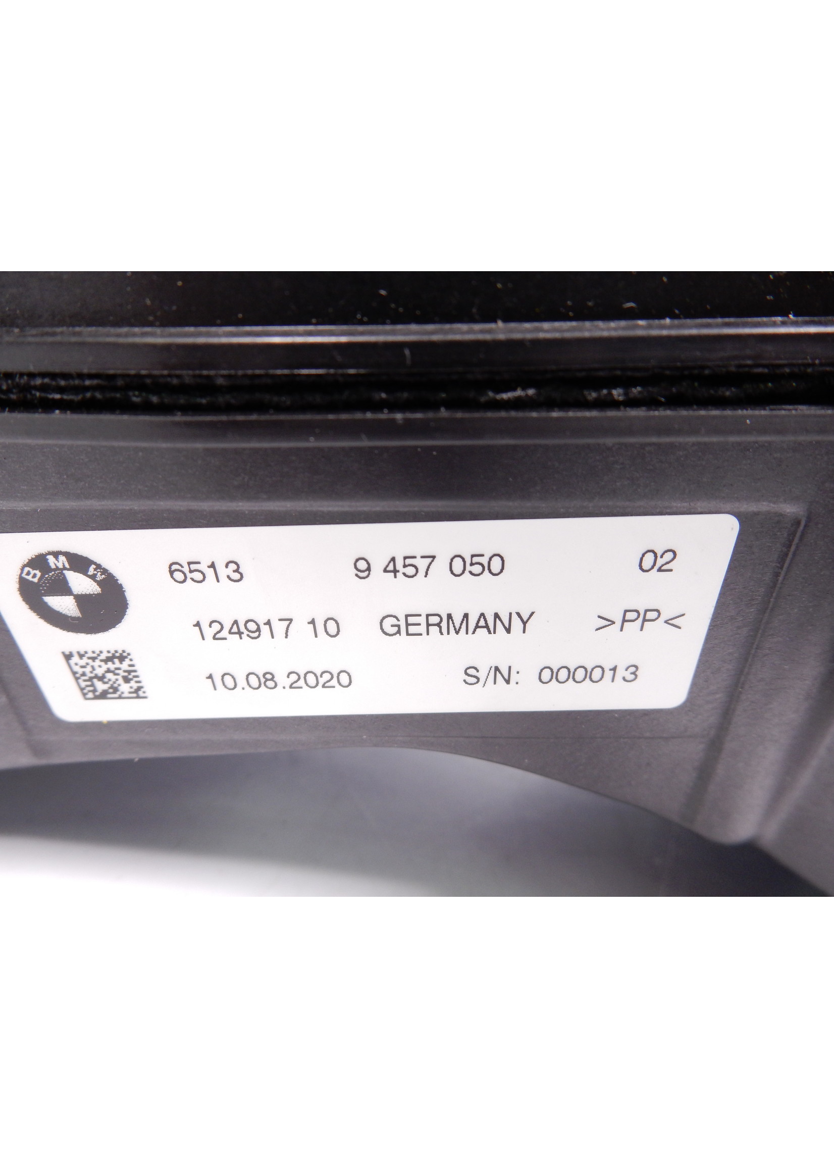 BMW BMW R18 B Transcontinental Speaker High End sound system left / 65139457050