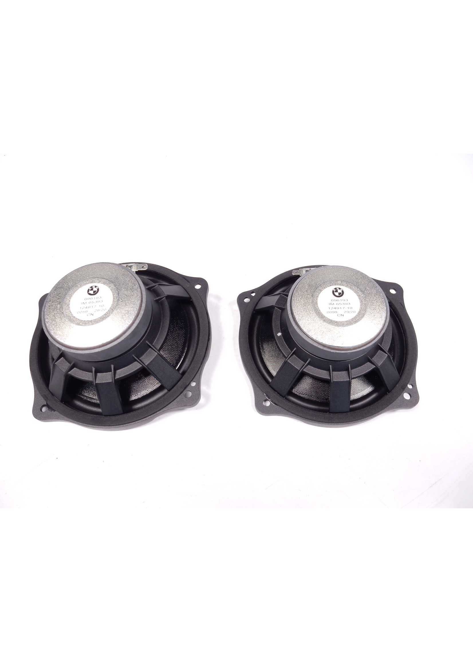 BMW BMW R18 B Transcontinental  Loudspeaker left / right Marshall Gold Series