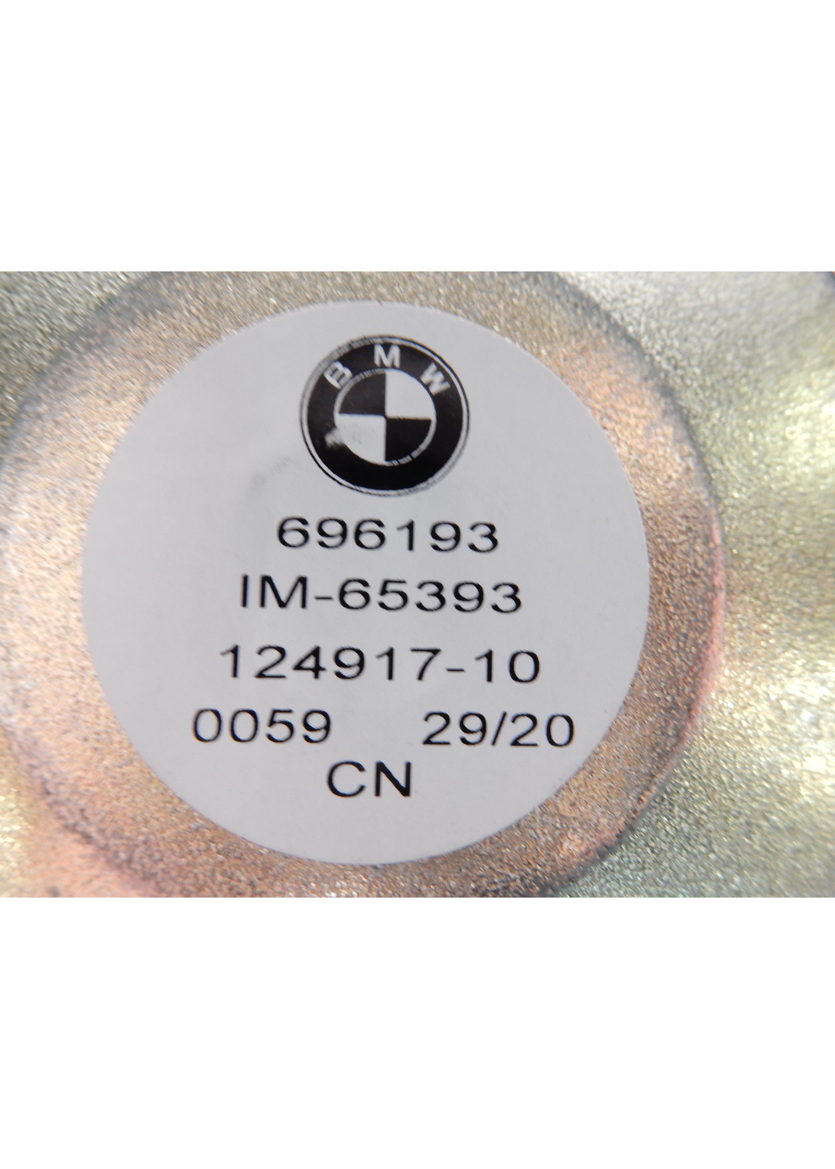 BMW BMW R18 B Transcontinental  Loudspeaker left / right Marshall Gold Series