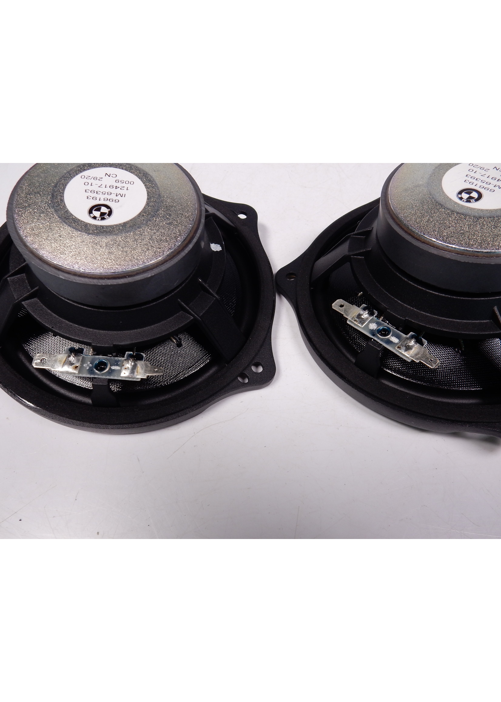 BMW BMW R18 B Transcontinental  Loudspeaker left / right Marshall Gold Series