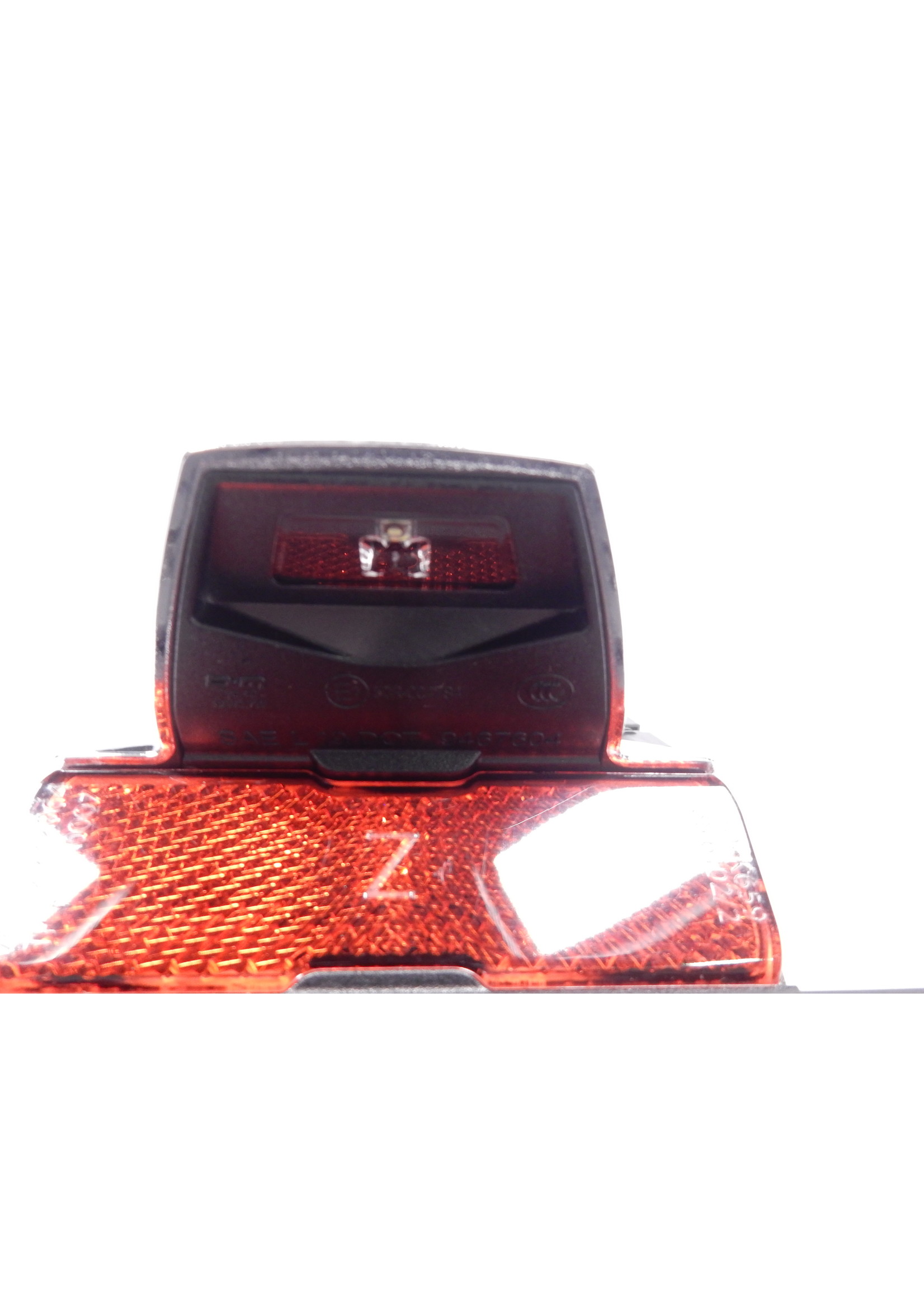 BMW BMW R18 B Transcontinental Number-plate light LED CHROM / Base support system / Adapter, number plate light / 63269467604 / 63218525575 / 63231541419