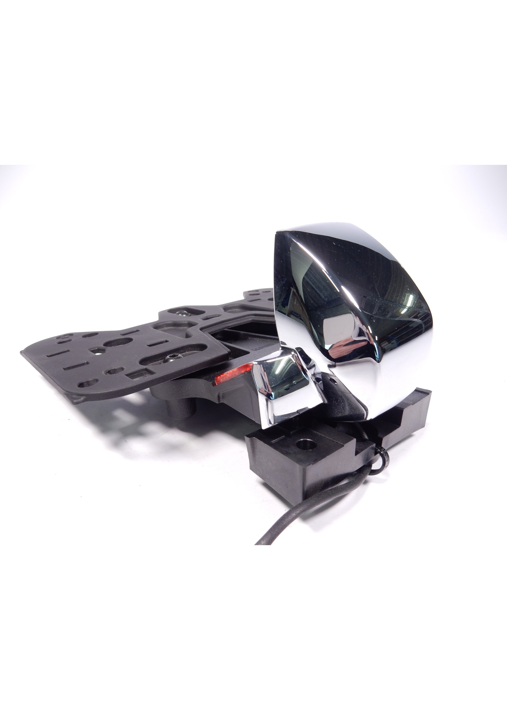 BMW BMW R18 B Transcontinental LED-Kennzeichenleuchte CHROM / Grundträger / Adapter Kennzeichenleuchte / 63269467604 / 63218525575 / 63231541419