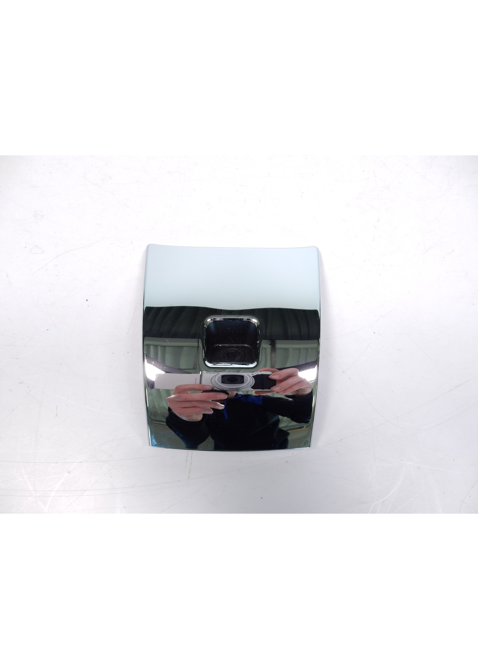 BMW BMW R18 B Transcontinental Afdeklijst tank achter CHROME / 46639467644