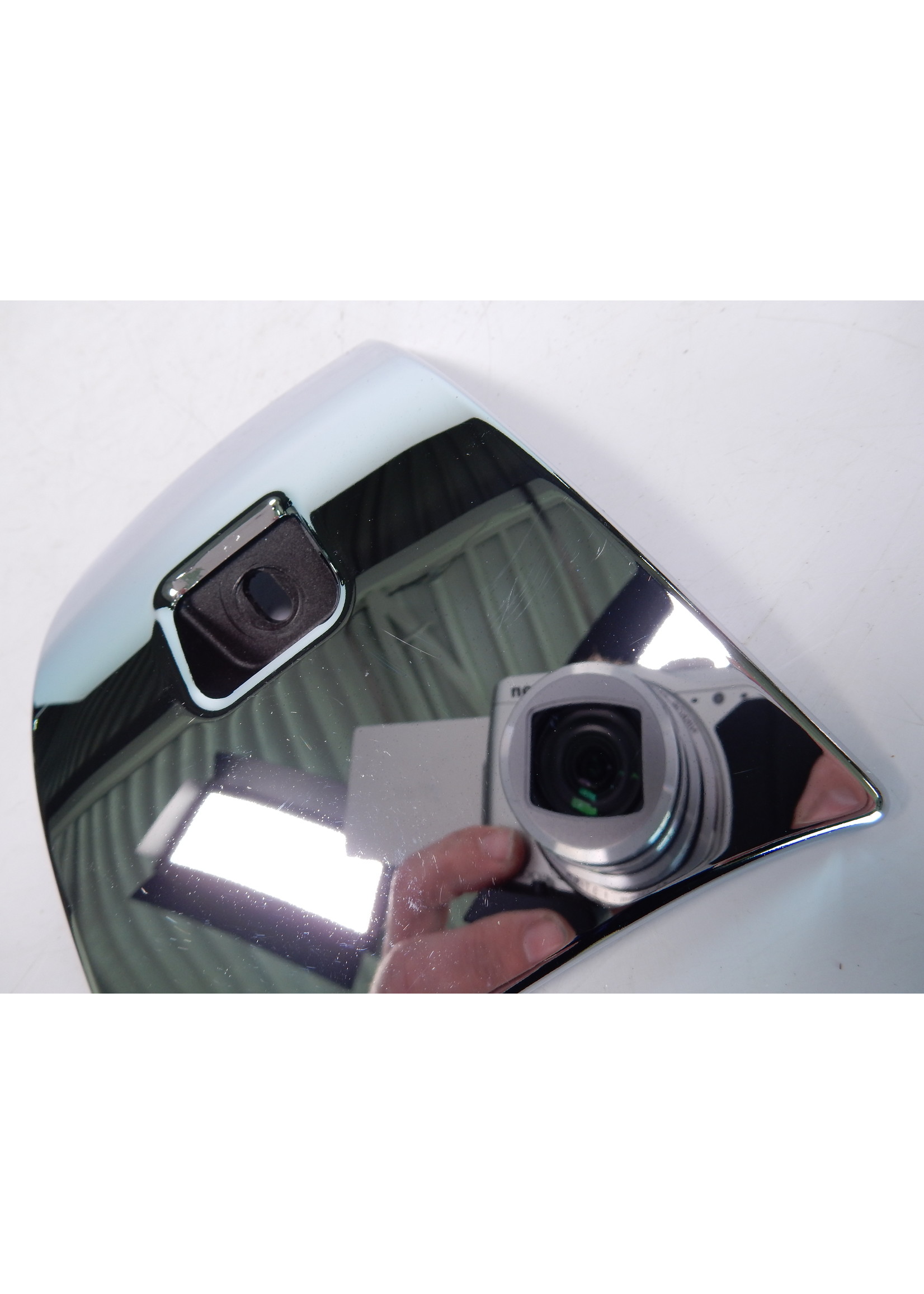 BMW BMW R18 B Transcontinental Tank trim rear CHROME / 46639467644