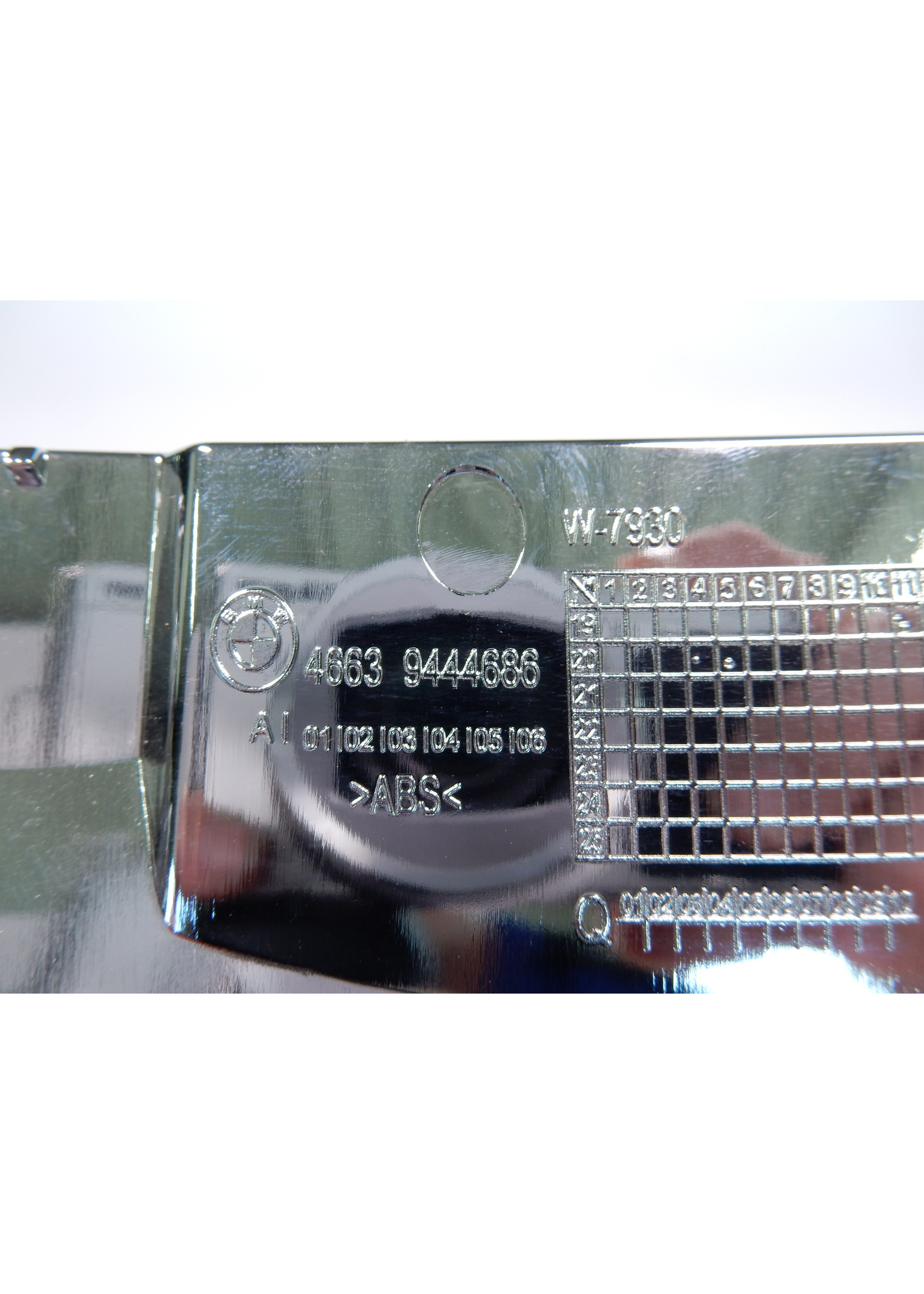 BMW BMW R18 B Transcontinental Abdeckung ACC / 46639443686