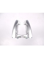 BMW BMW R18 B Transcontinental Trim front trim panel left CHROME / Trim front trim panel right CHROME / 46639444305 / 46639444306