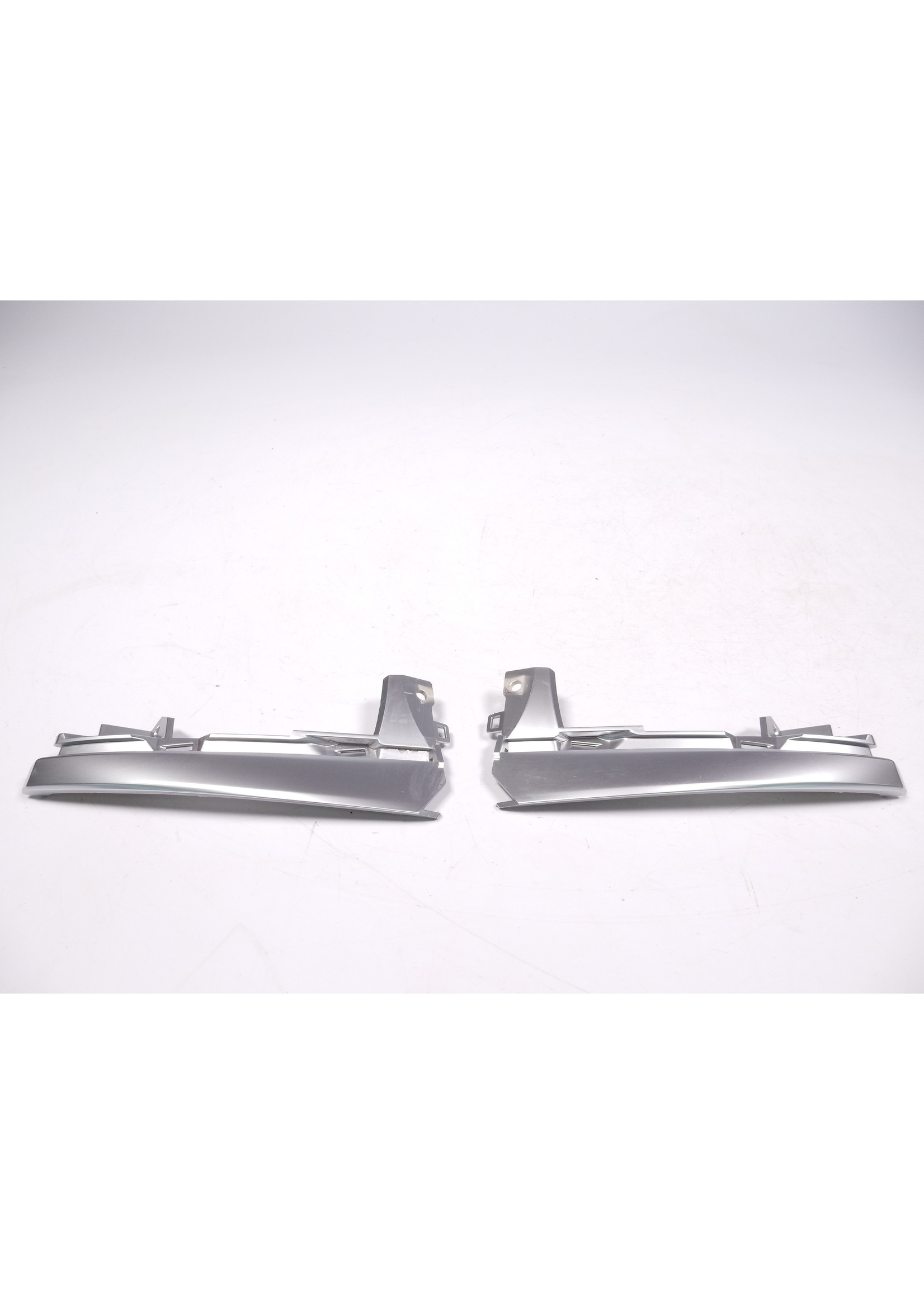 BMW BMW R18 B Transcontinental Blende Frontverkleidung links CHROME / Blende Frontverkleidung rechts CHROME / 46639444305 / 46639444306
