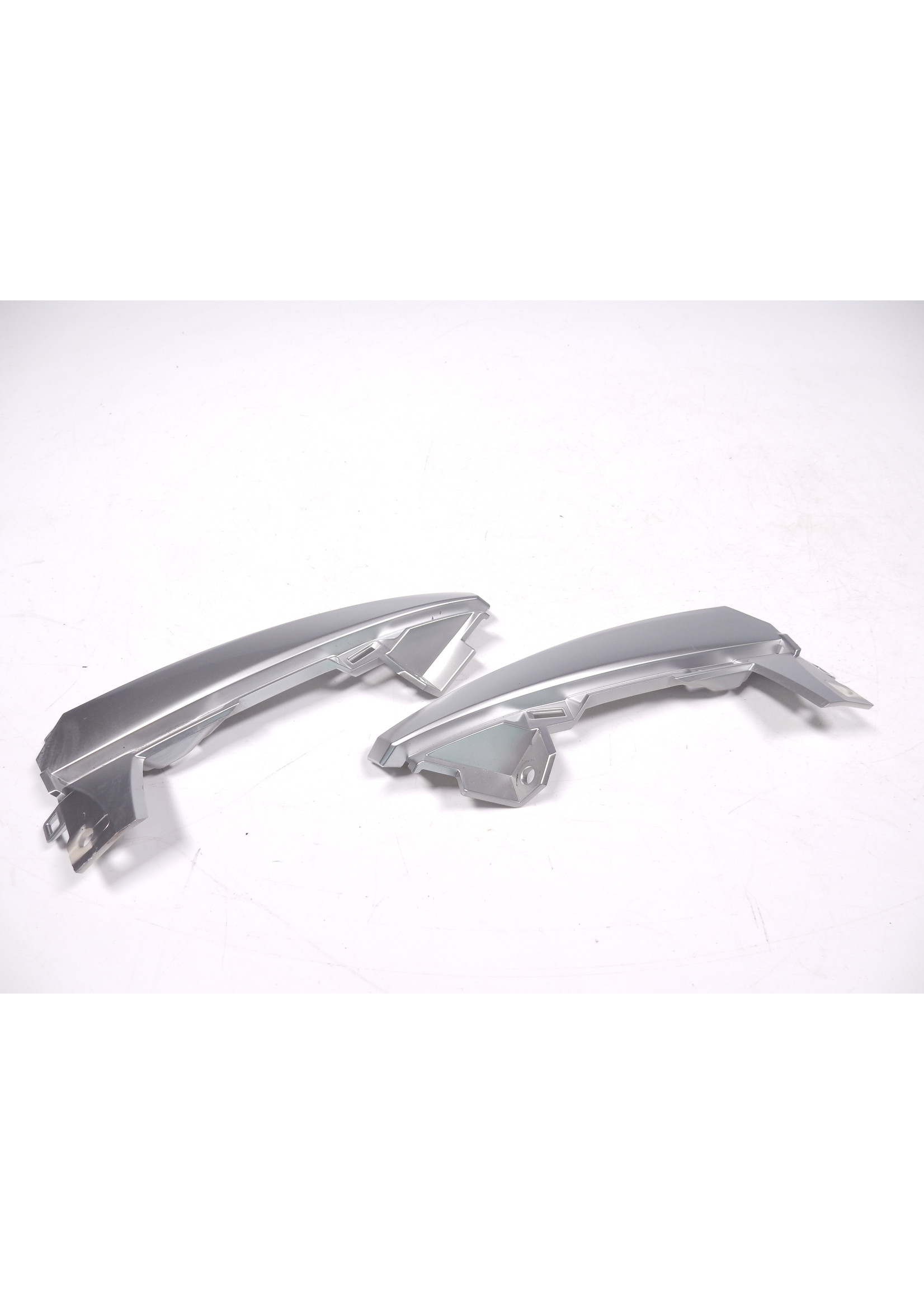 BMW BMW R18 B Transcontinental Blende Frontverkleidung links CHROME / Blende Frontverkleidung rechts CHROME / 46639444305 / 46639444306