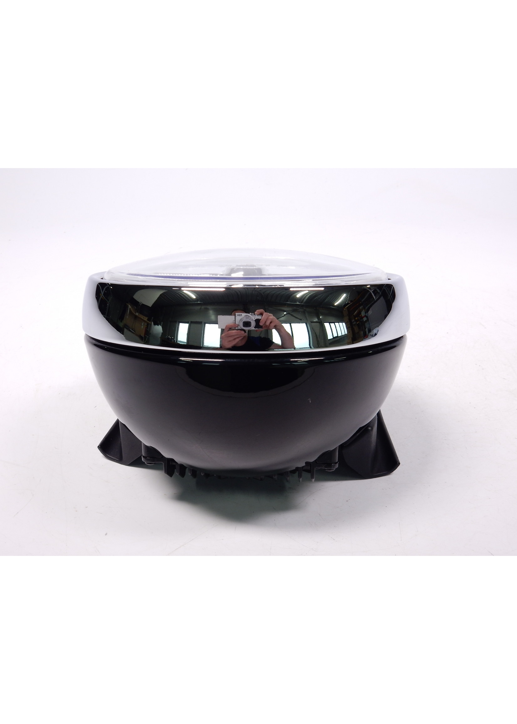 BMW BMW R18 Headlight / Headlight housing black / Trim ring / Control unit, LED headlight / 63128395671 / 63129898681 / 63129898691 / 63128557262