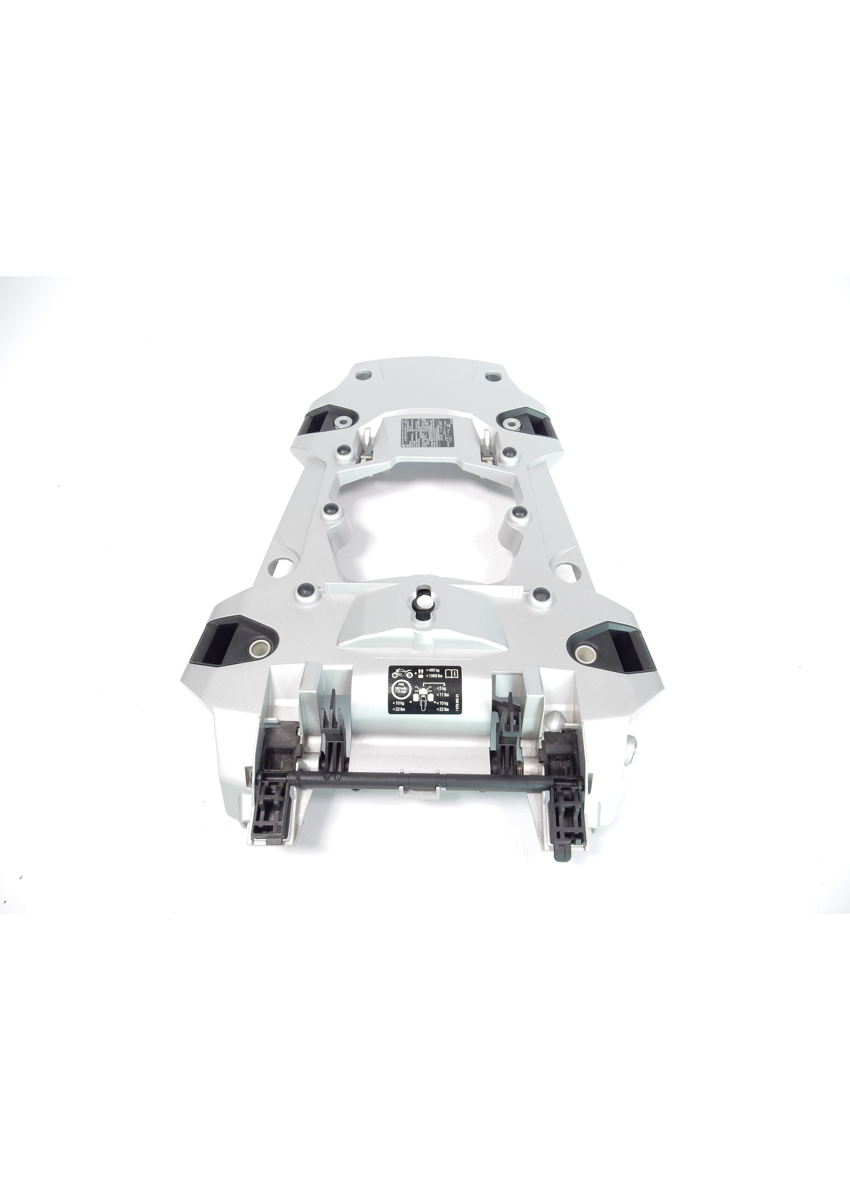 BMW BMW R 1250 GS Adventure Deel kofferdrager achter / 46628532319