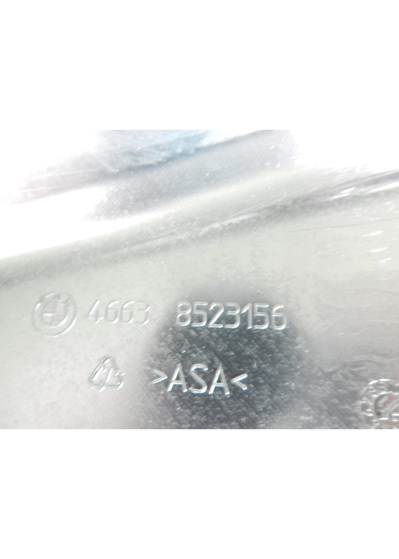 BMW BMW R 1250 GS Adventure Battery cover, right / 46638523156