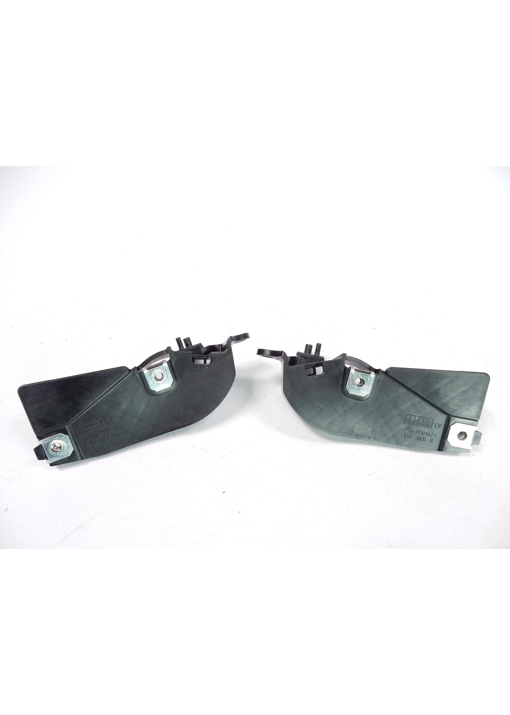 BMW BMW R 1250 GS Adventure Wind deflector holder Confirmation left / Right confirmation / 46638536951 / 46638536952