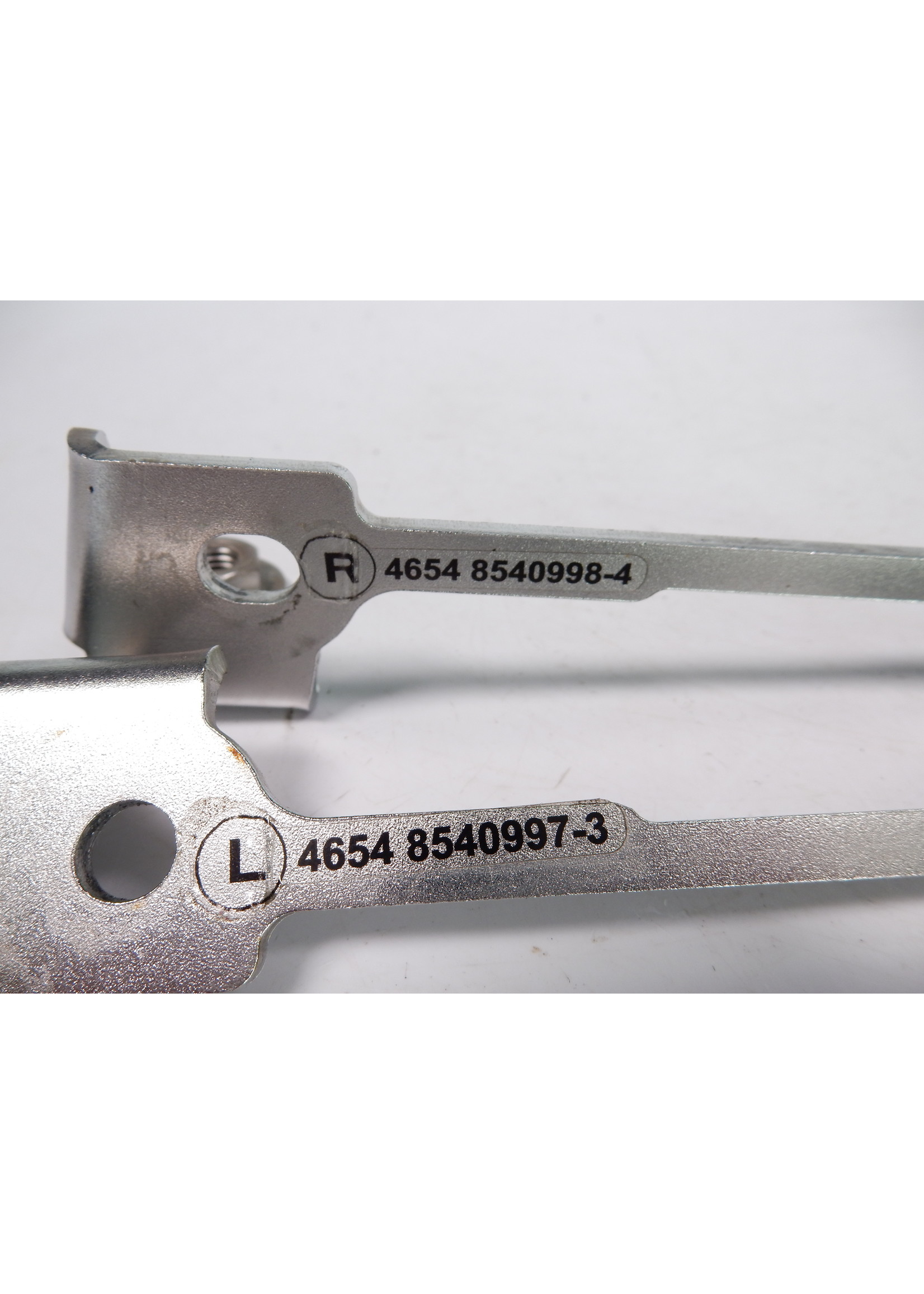 BMW BMW R 1250 GS Adventure Houder kofferhouder links /  Houder kofferhouder rechts / 46548540997 / 46548540998