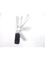 BMW BMW R 1250 GS Adventure Voetsteunbevestiging achter links / Voetsteun achter links / 46718526741 / 46718528795